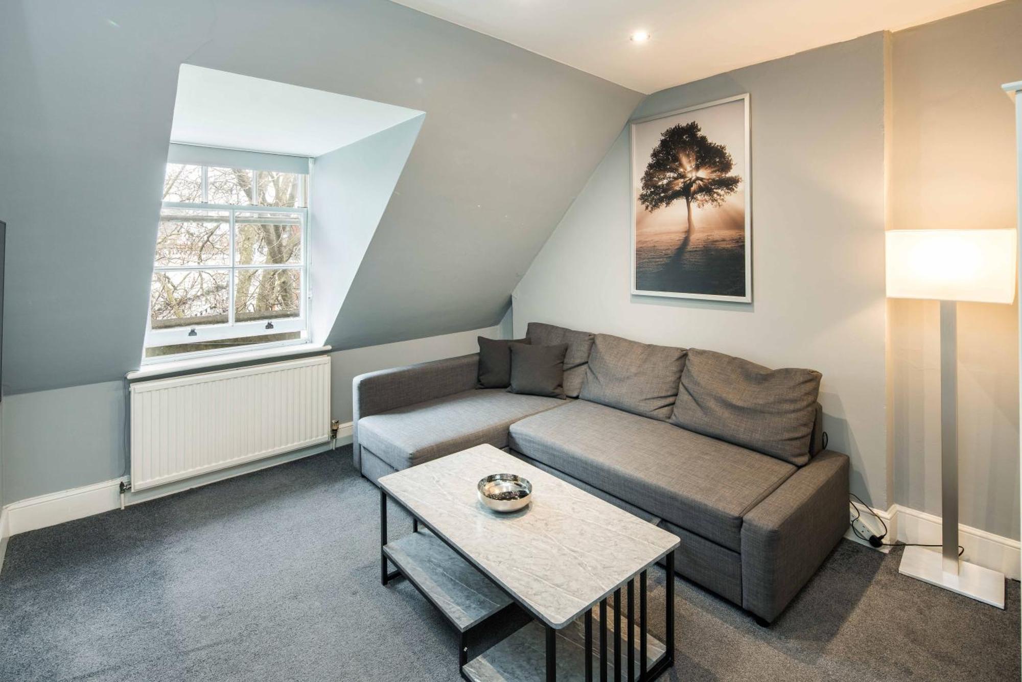 Heart Of Kensington And Chelsea,2 Bedr