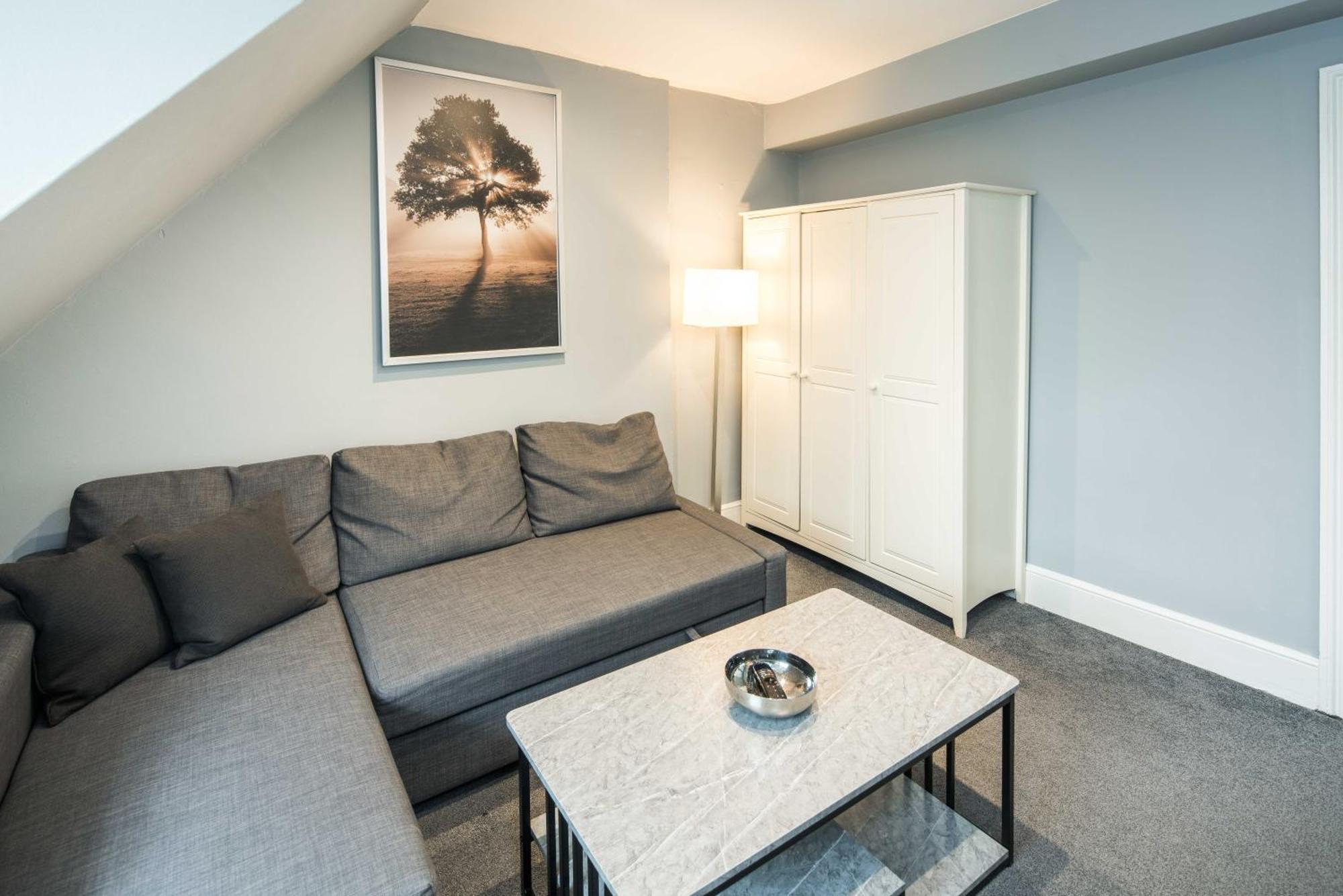 Heart Of Kensington And Chelsea,2 Bedr