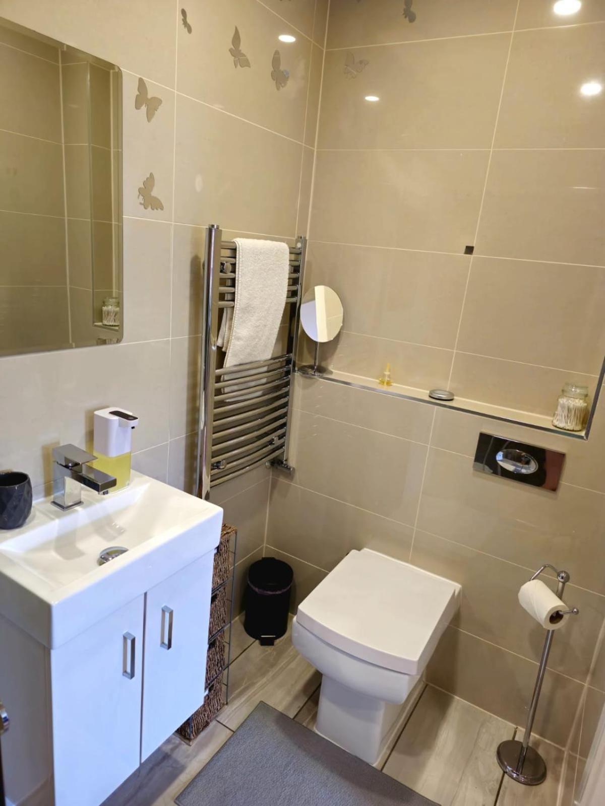 Chanel Ensuite Double Accommodatie bij particulieren Londen