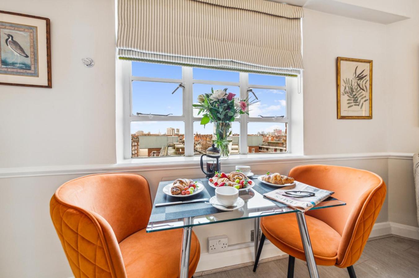 Lejlighedshotel Nell Gwynn Chelsea 4*