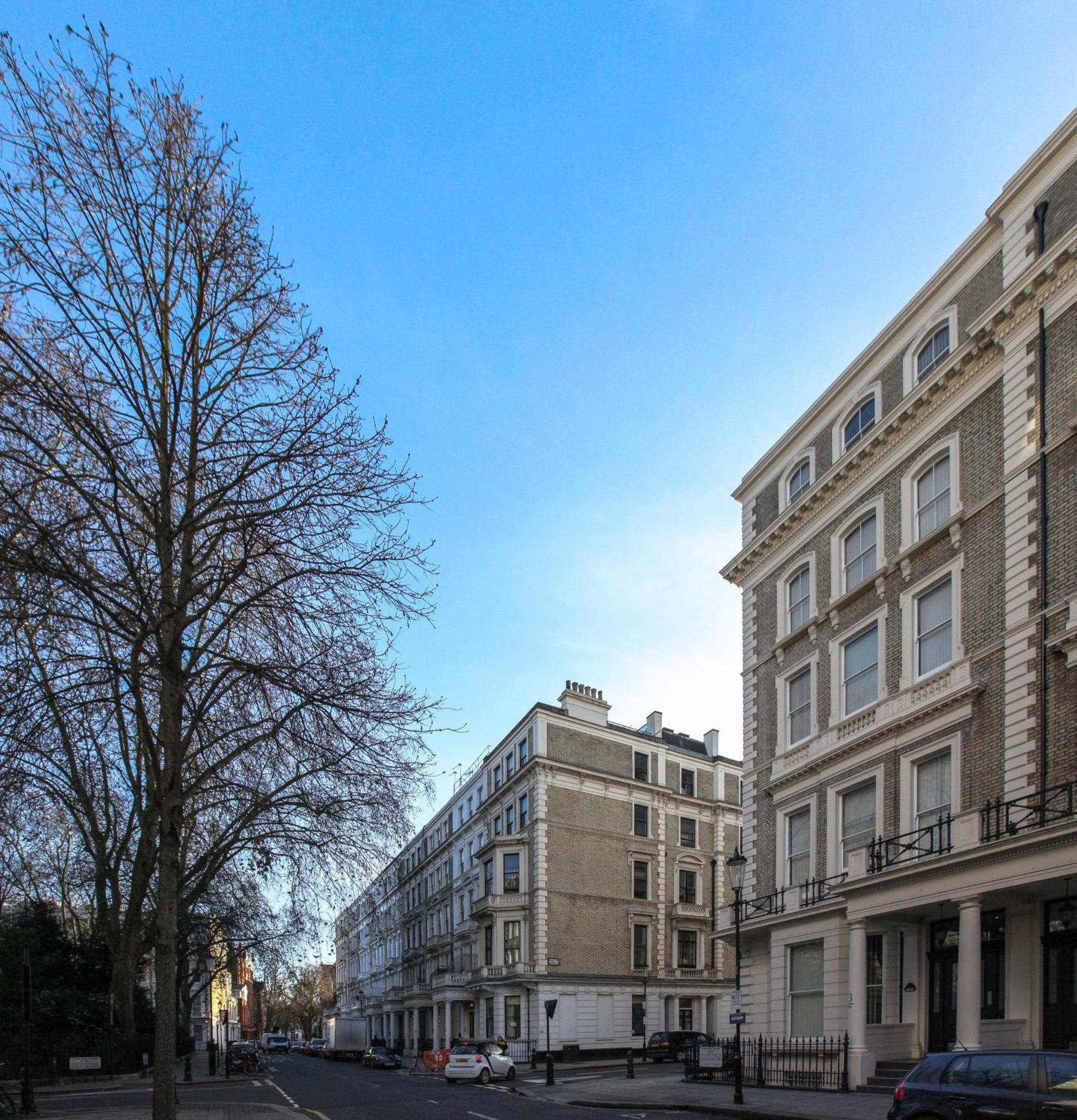 Cleveland Residences Kensington * Londen