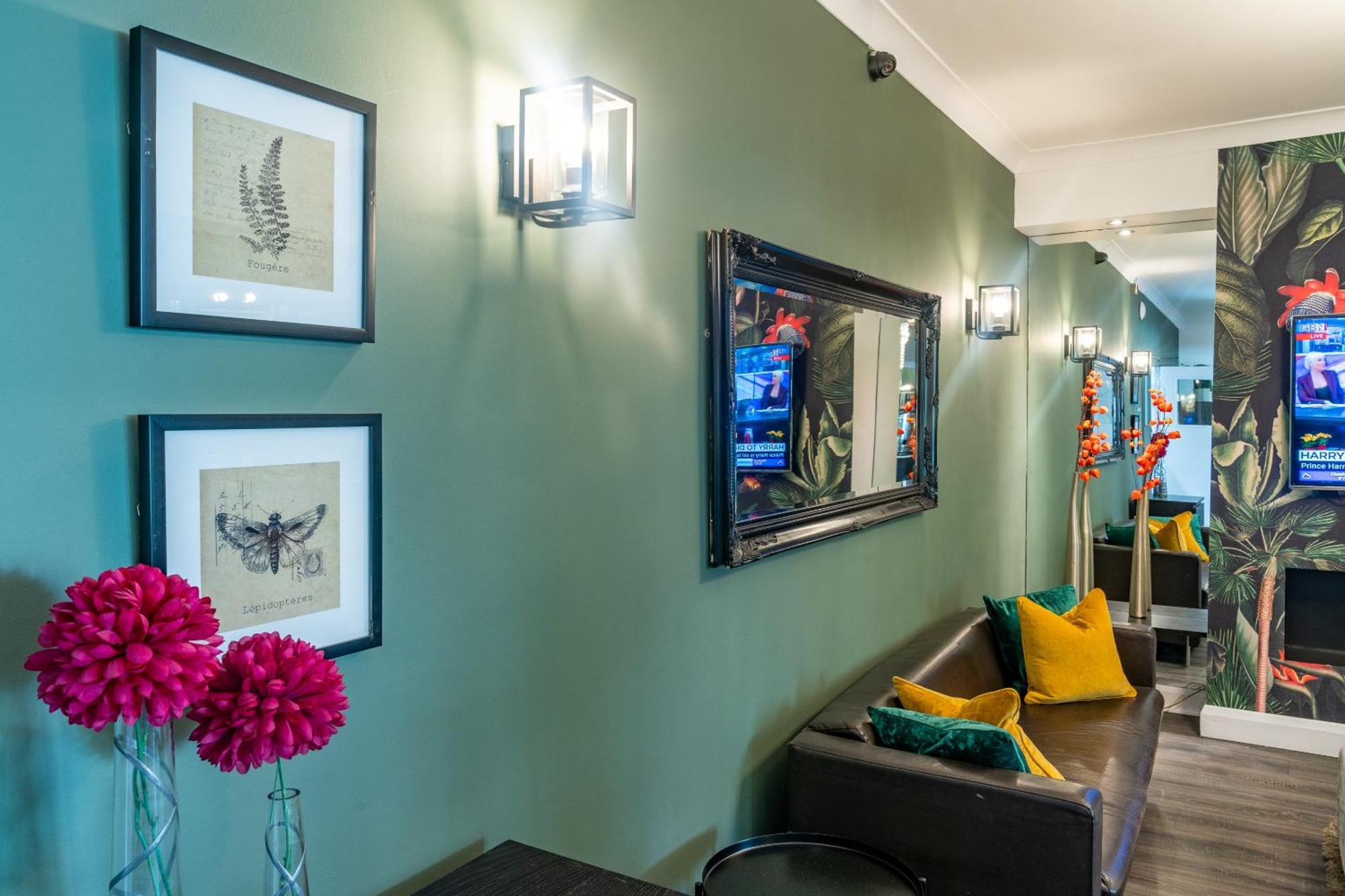 Croft Court Hotel London