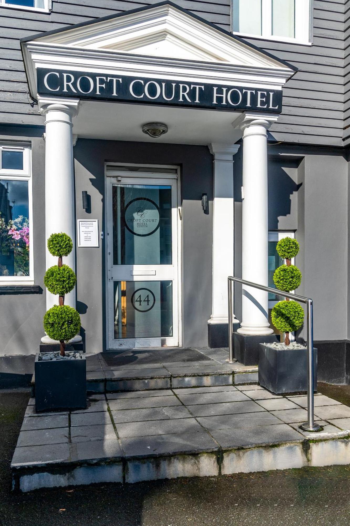 Hotel Croft Court