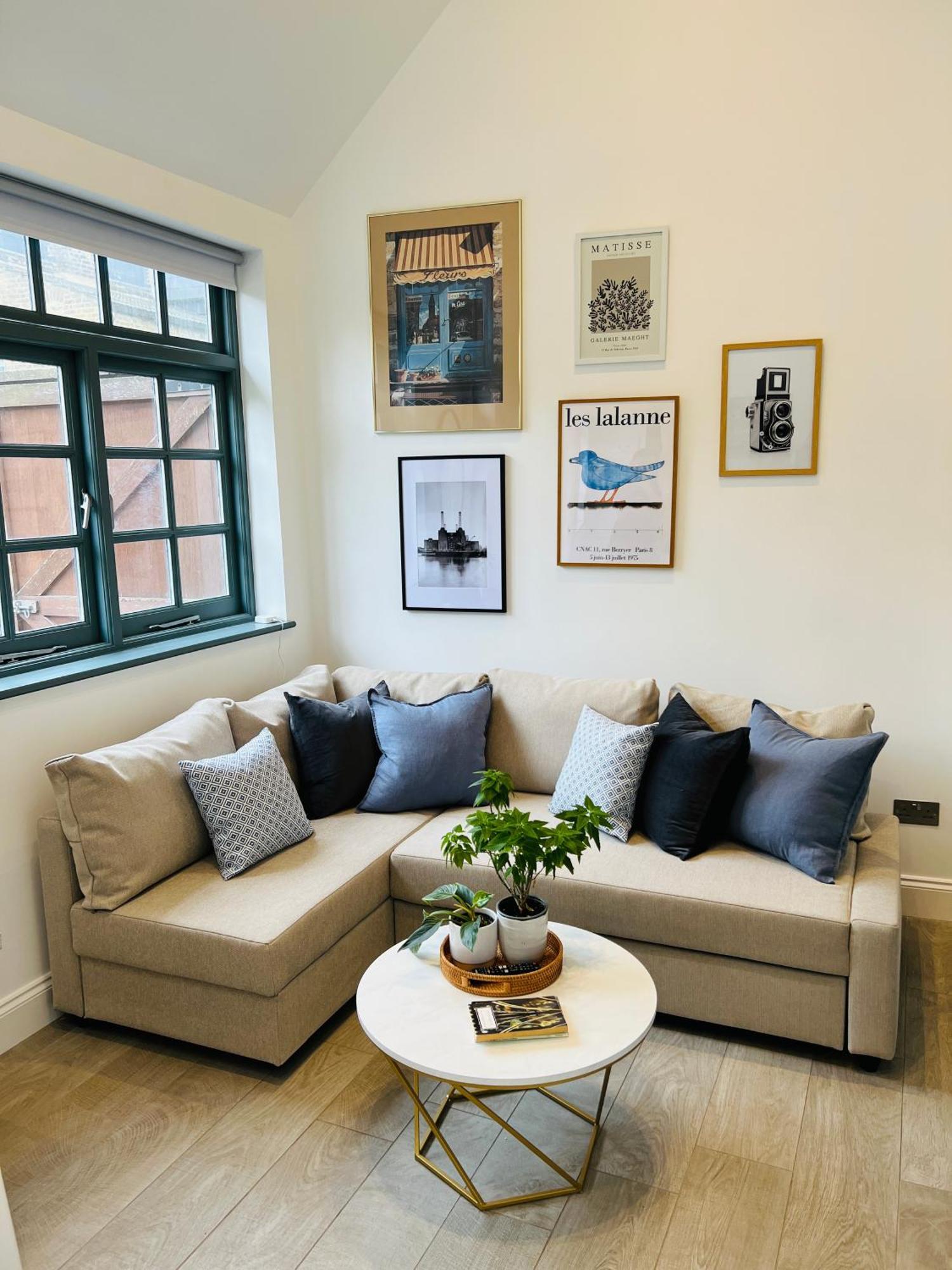 Lejlighed Forge - Pretty 1 Bedroom With Free Off Street Parking