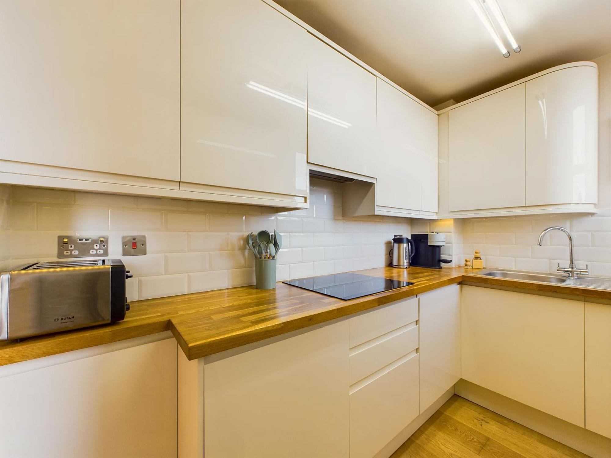 Covent Garden Appartement Londen