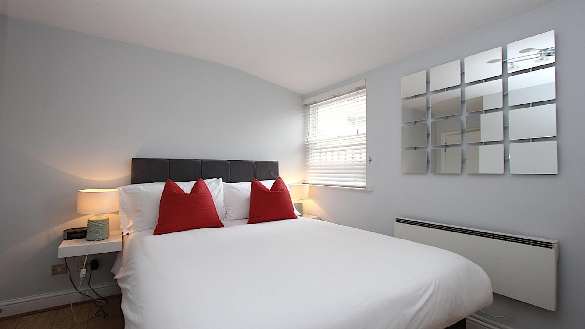 Chiltern Street Serviced Apartments - Marylebone London