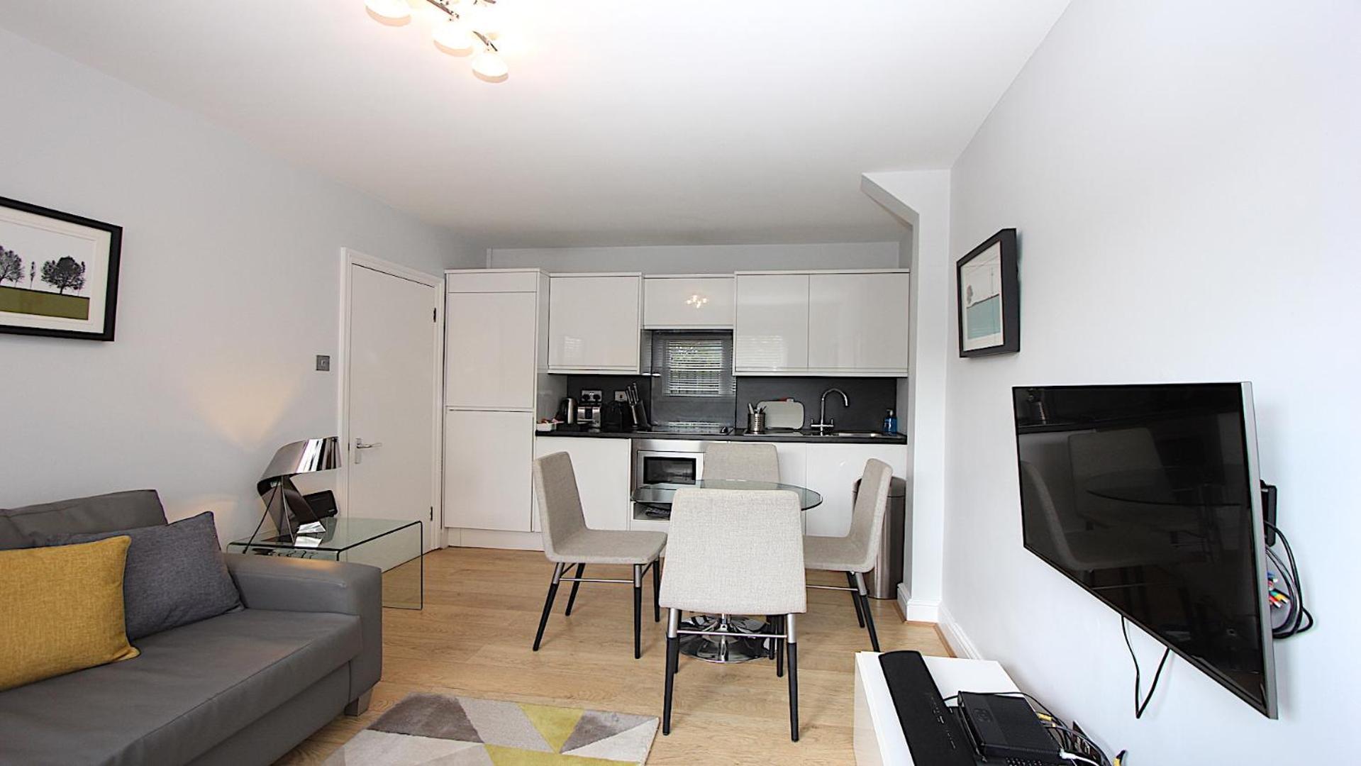 Apartment Chiltern Street Serviced Apartments - Marylebone
