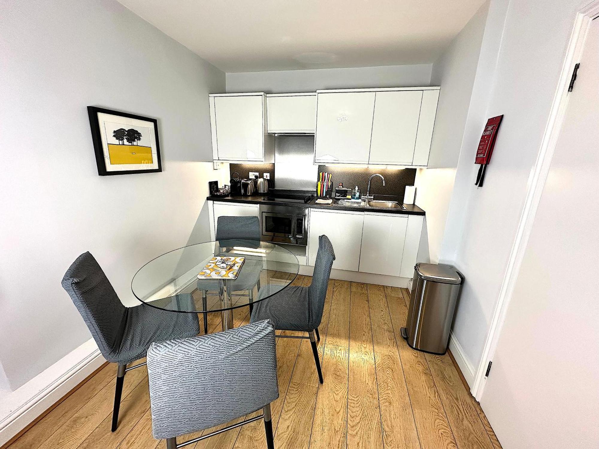 Chiltern Street Serviced Apartments - Marylebone London