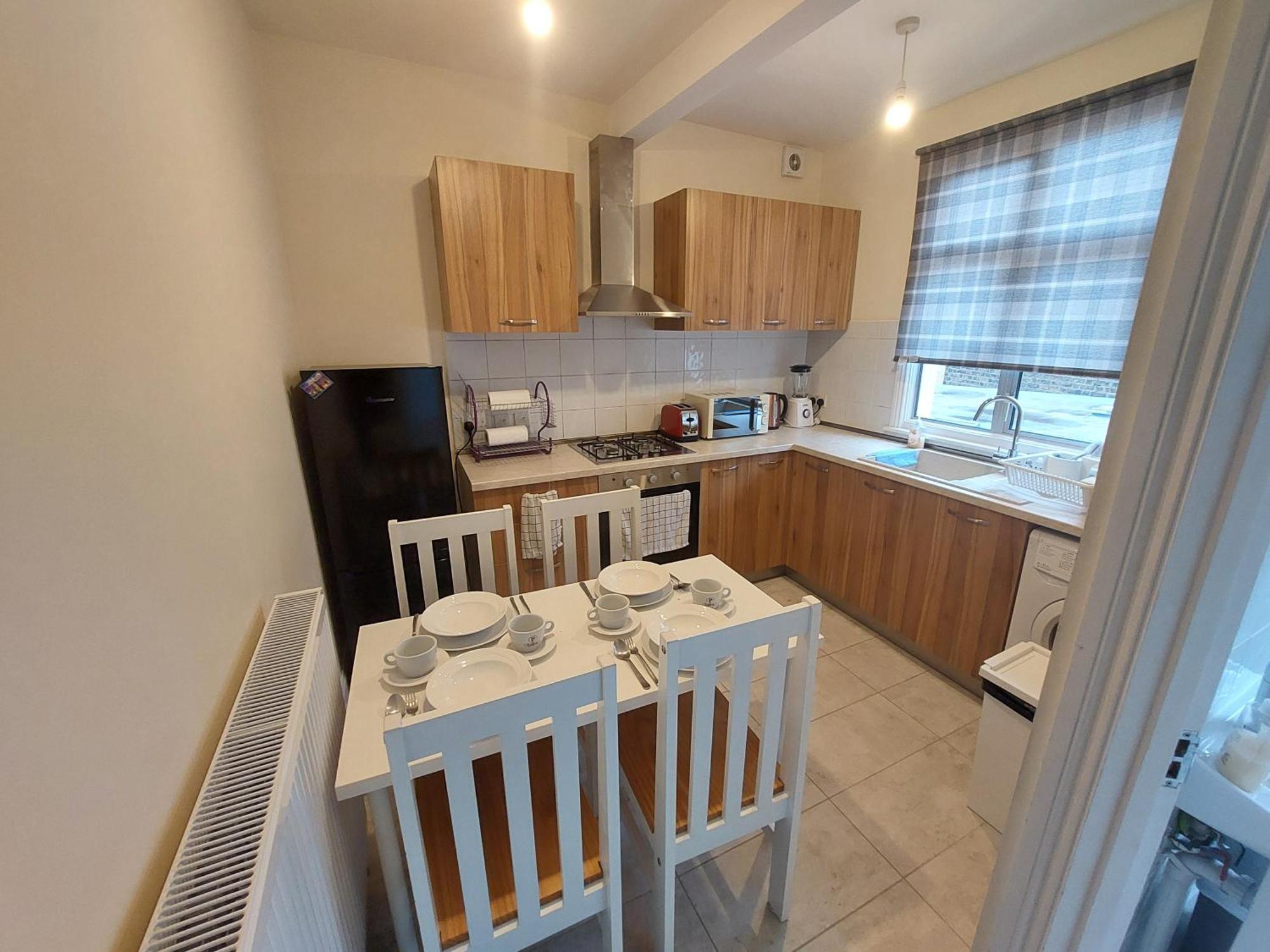 Appartement Family Friendly 3 Bedroom Flat Zone 2 - Children Free! *