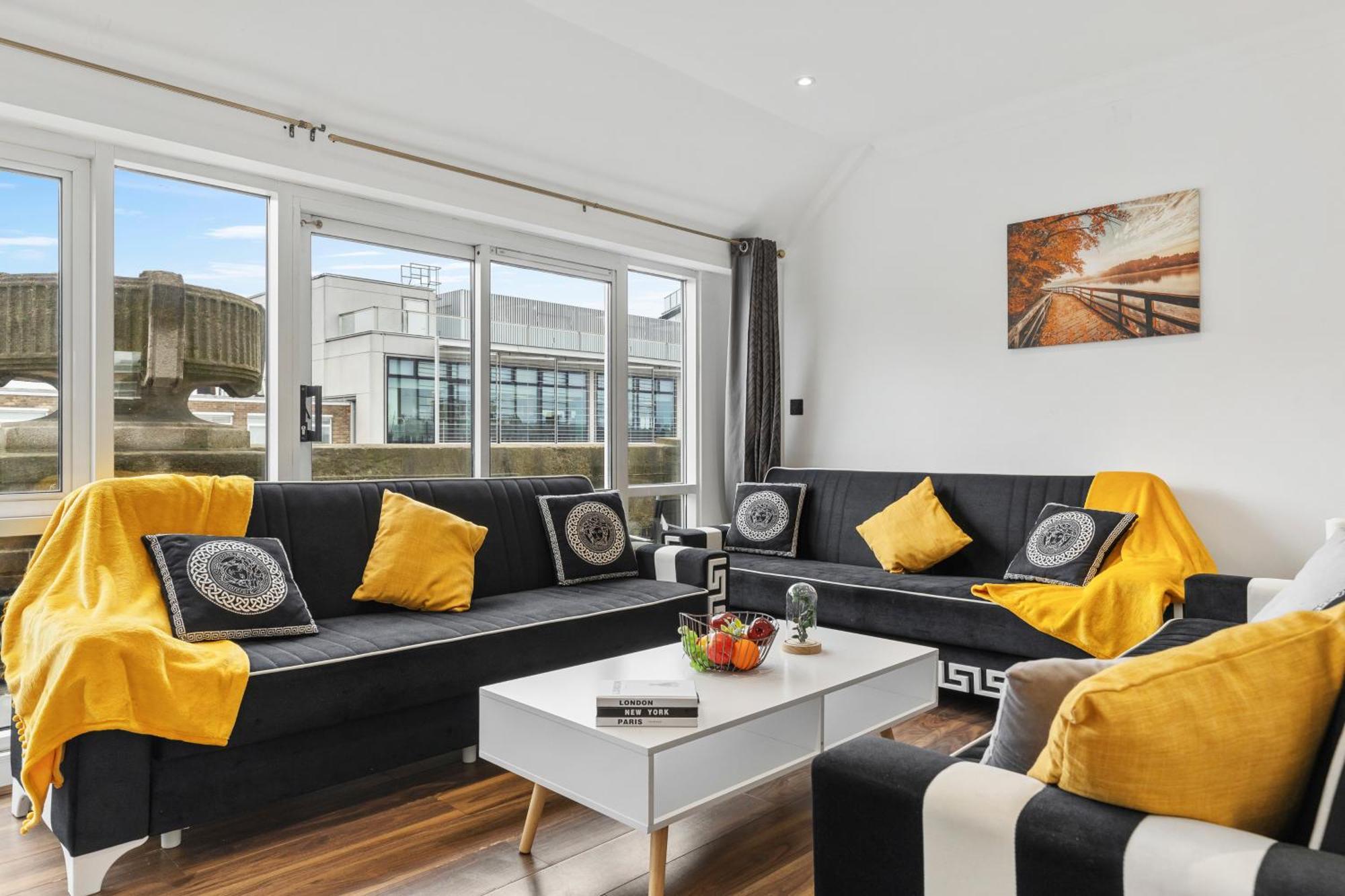 Luxurious 2-bedroom Penthouse In Marble Arch -65gc London