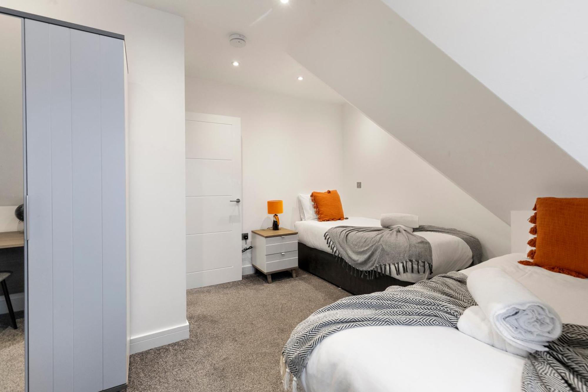 Appartement Luxurious 2 Bedroom - - Location Londen