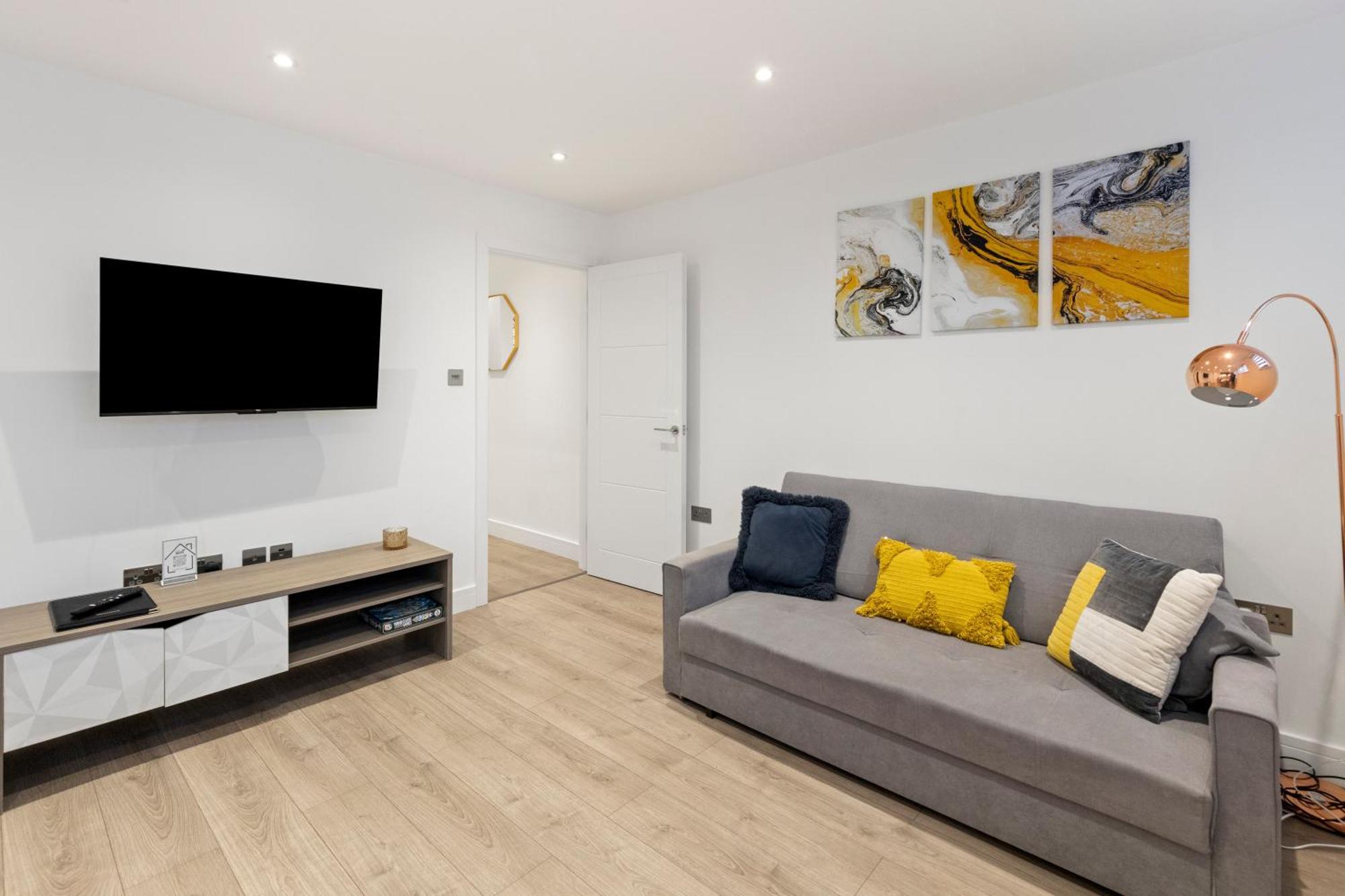 Appartement Luxurious 2 Bedroom - - Location Londen