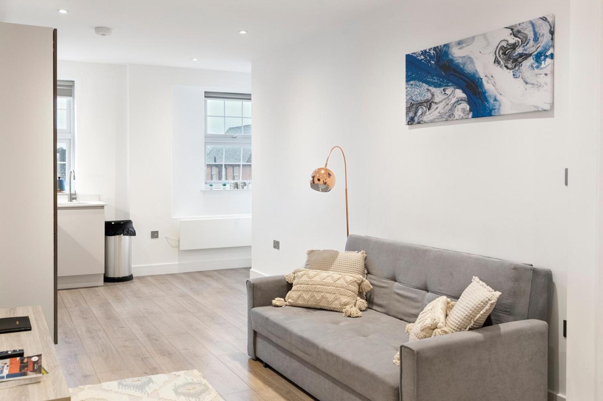 Appartement Bright And Spacious - Excellent Location