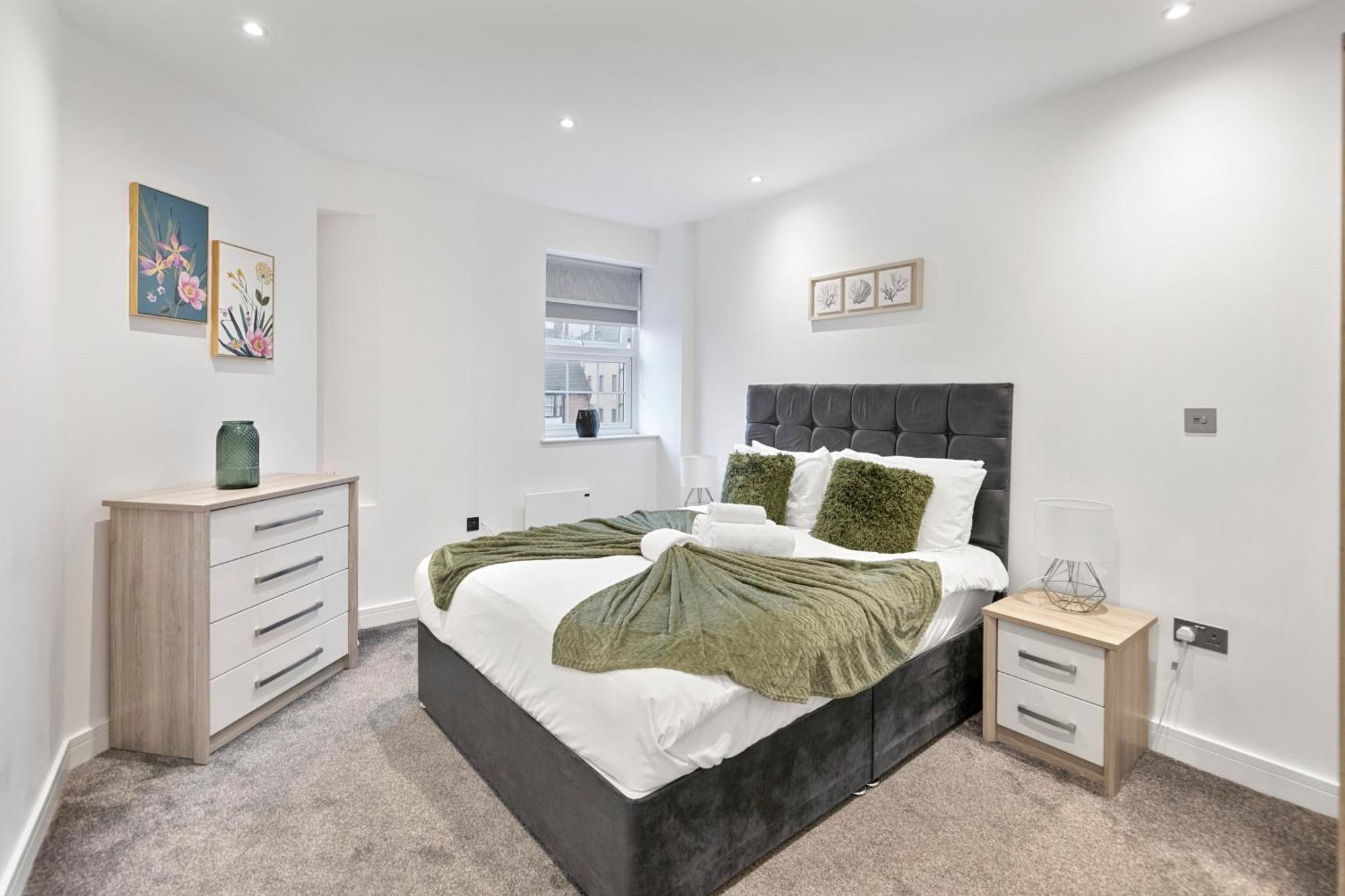 Appartement Bright And Spacious - Excellent Location