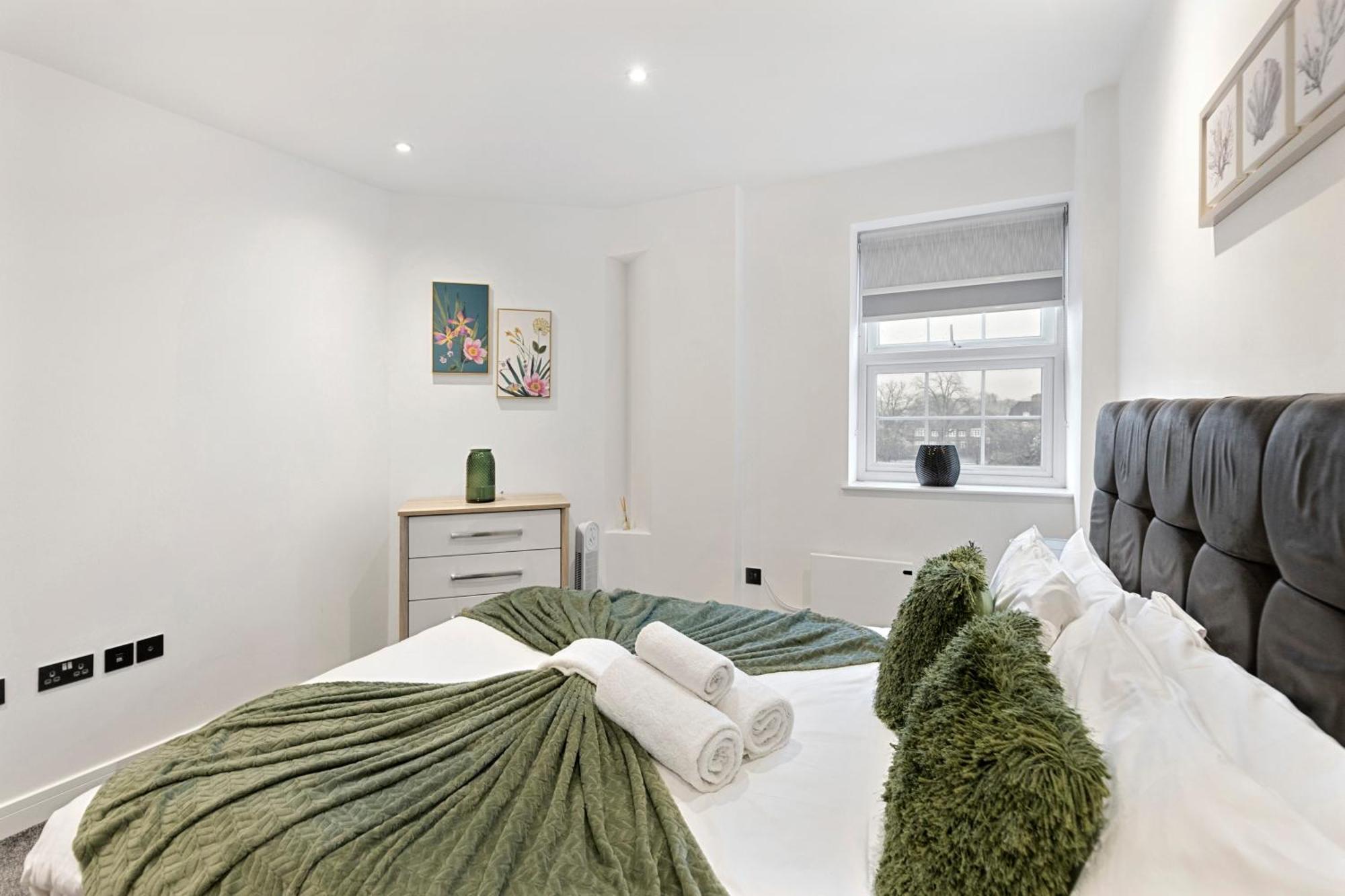 Appartement Bright And Spacious - Excellent Location