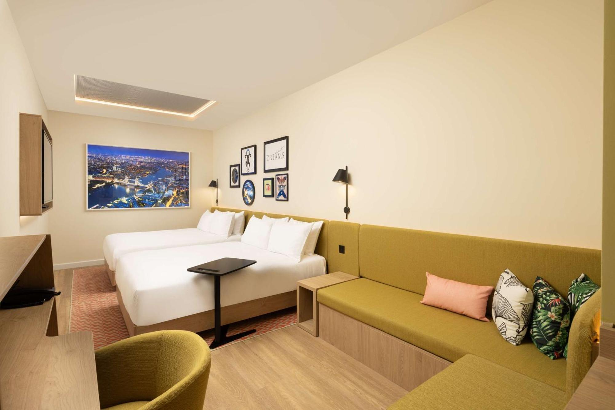Hampton By Hilton Old Street