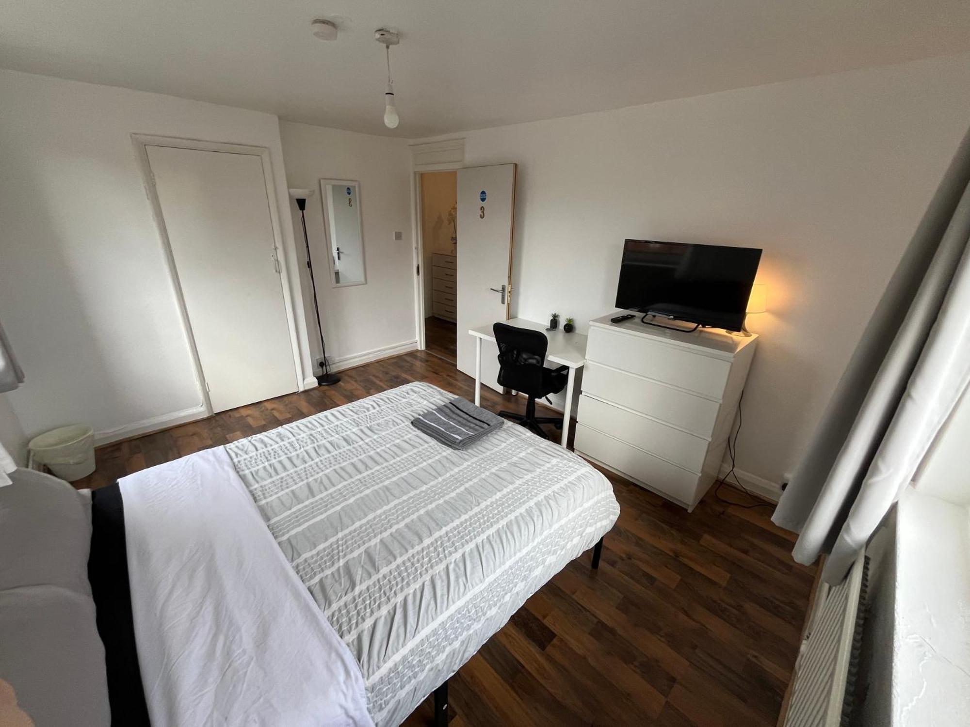 Bethnal Green Privatunterkunft
