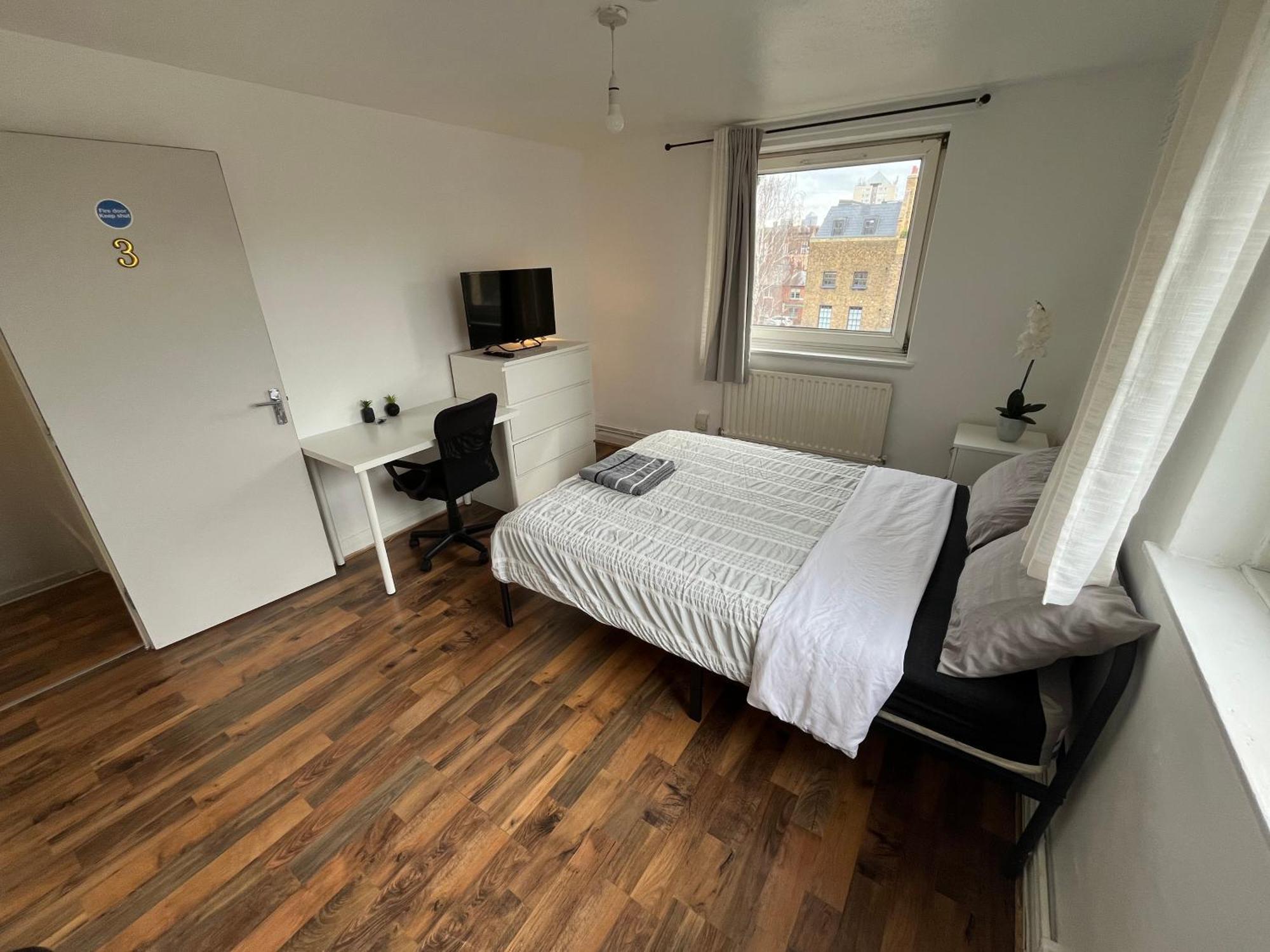Privatunterkunft Bethnal Green *