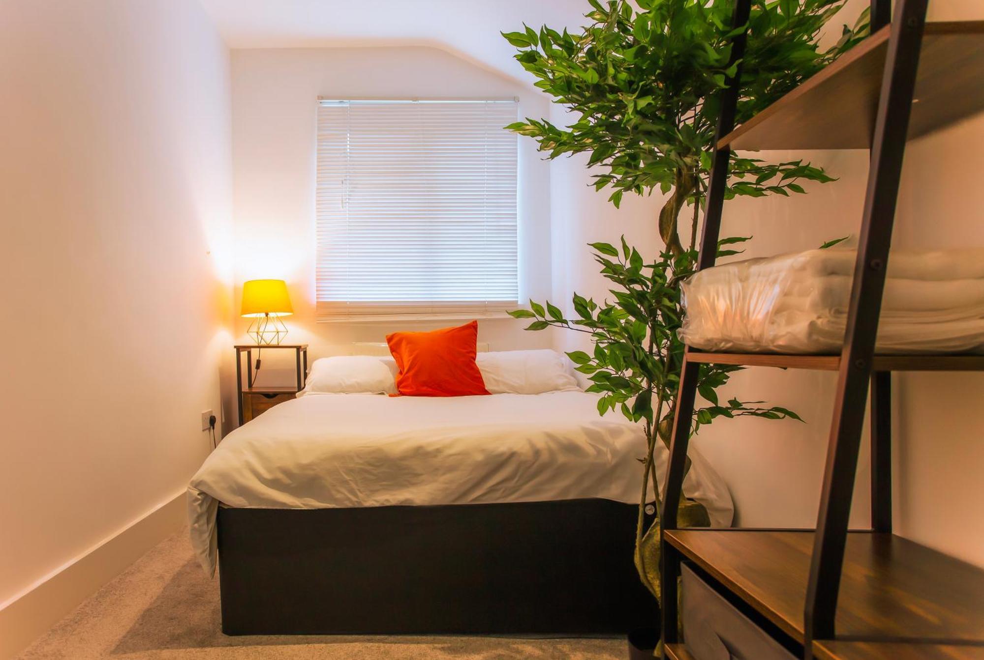 Apartment Templar Large Garden Flat London