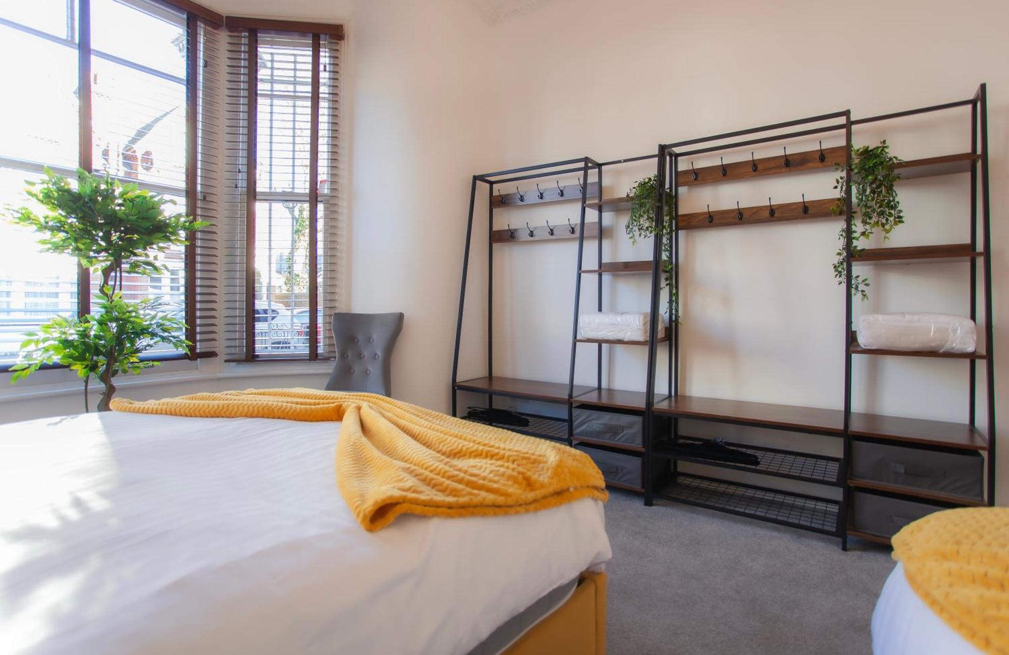 Templar Large Garden Flat Apartment London