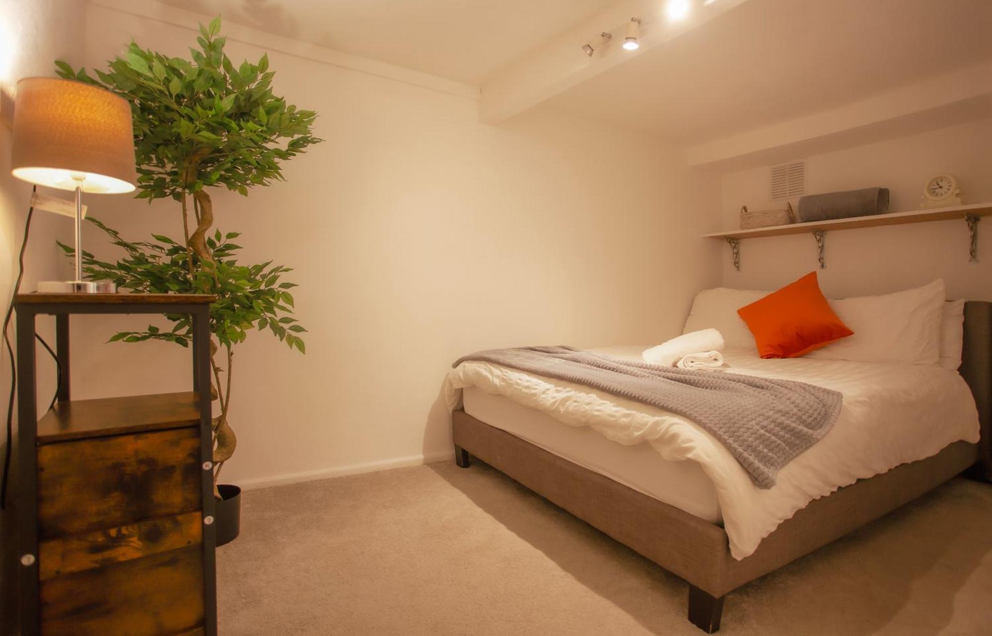 Templar Large Garden Flat London