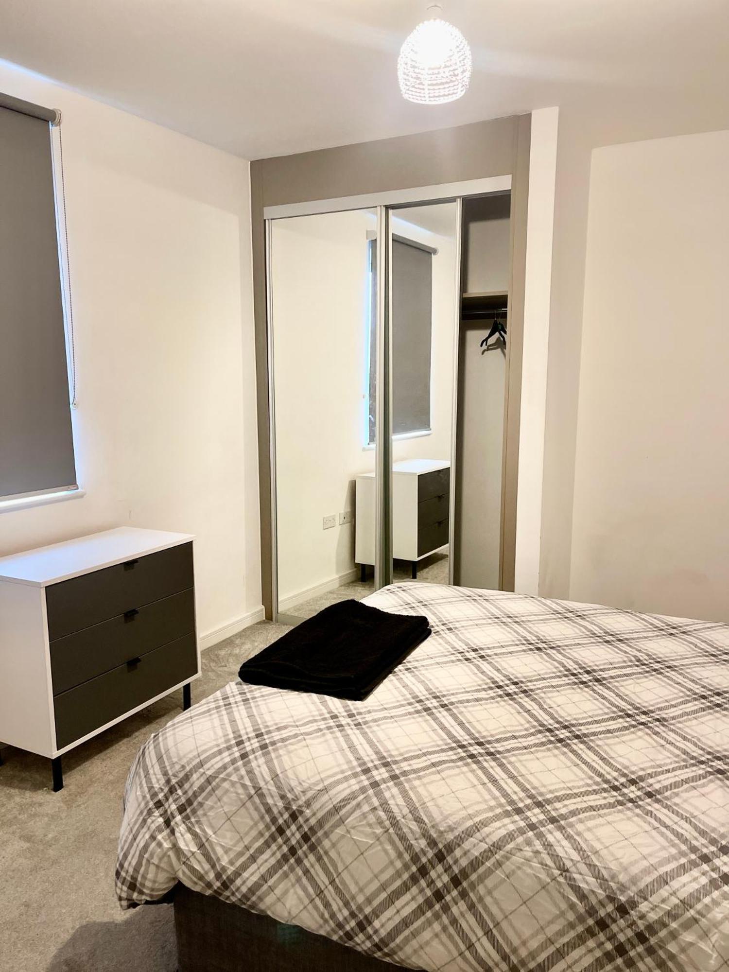 Apartment Modern With Free 24hours Gym