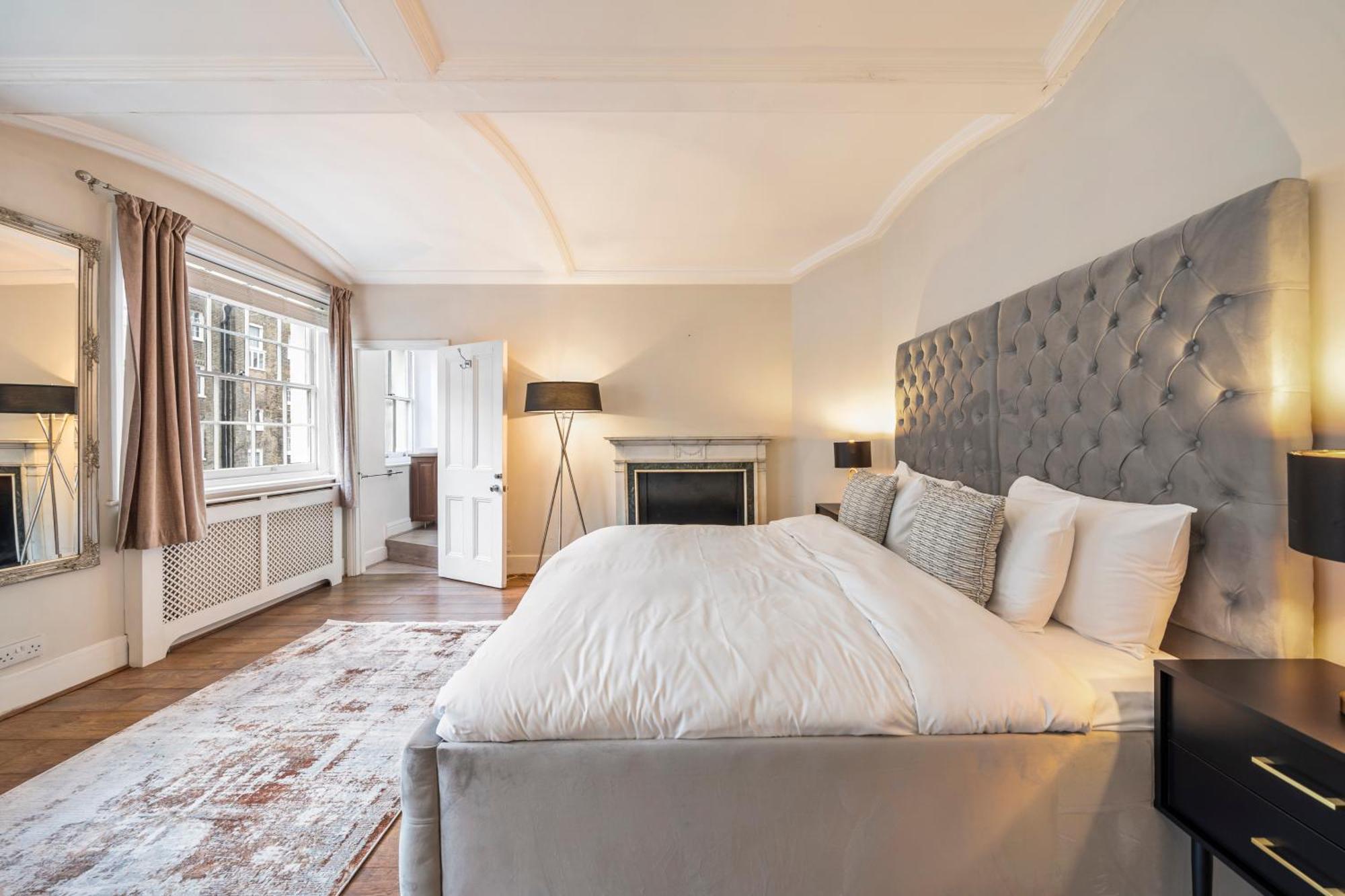 The Lyall Residences * London