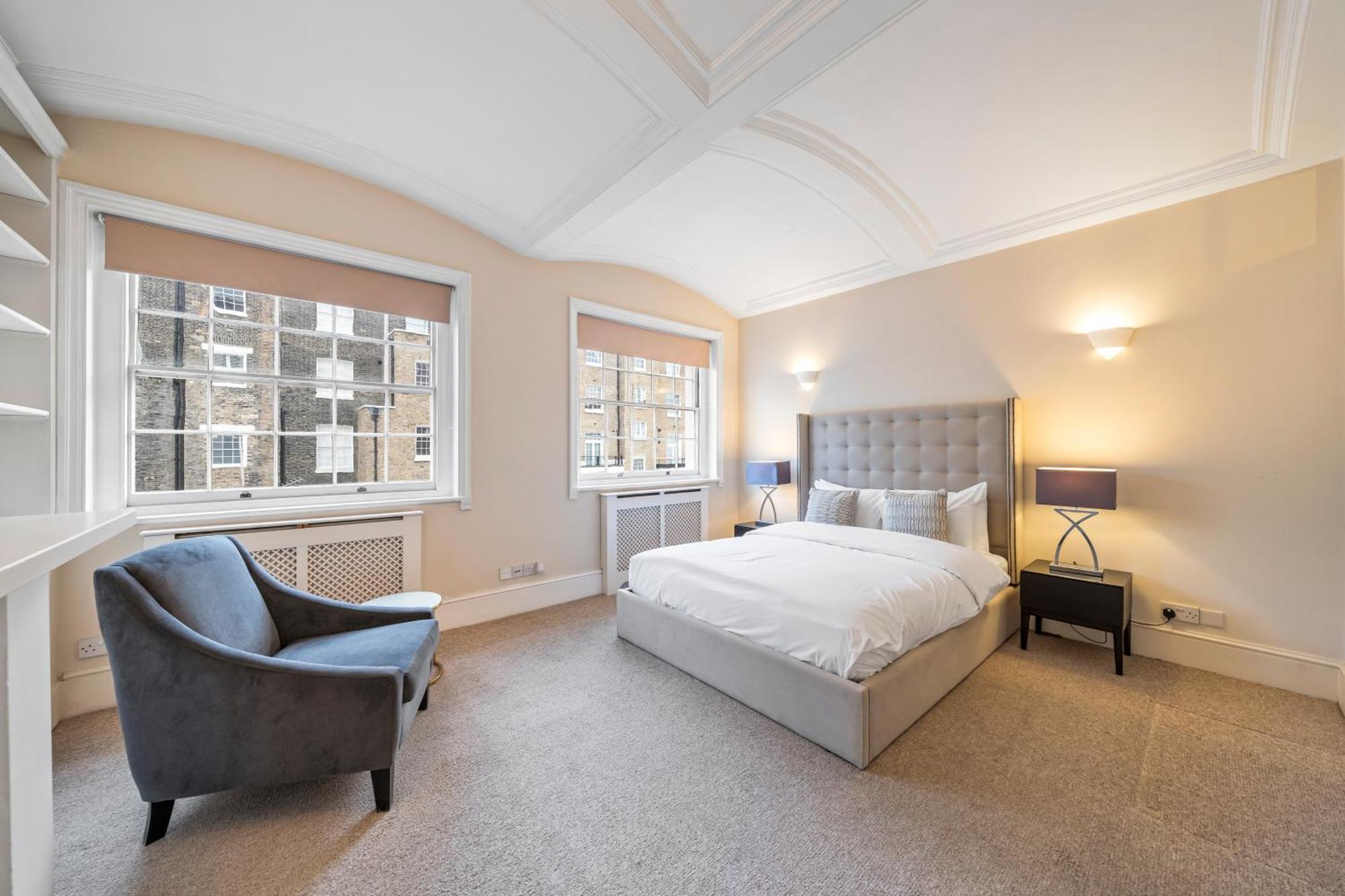 Apartment The Lyall Residences *