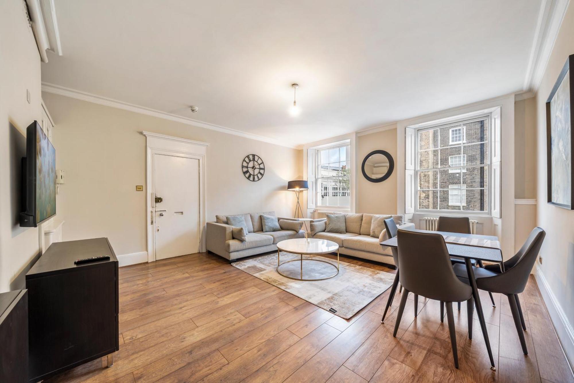 The Lyall Residences London