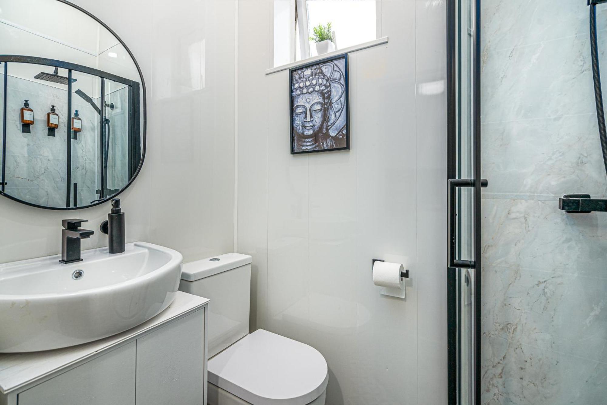 Highbury & Islington Hub Appartamento *