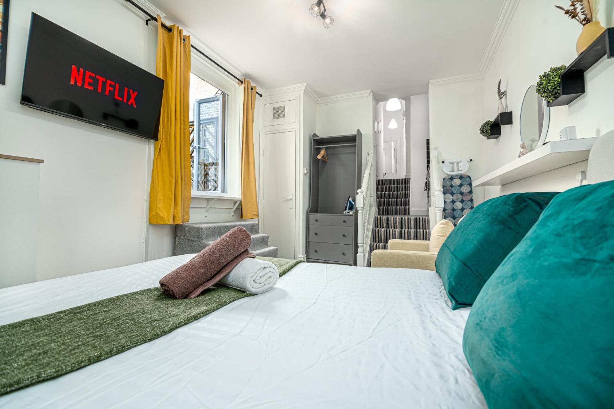 Highbury & Islington Hub Appartamento *