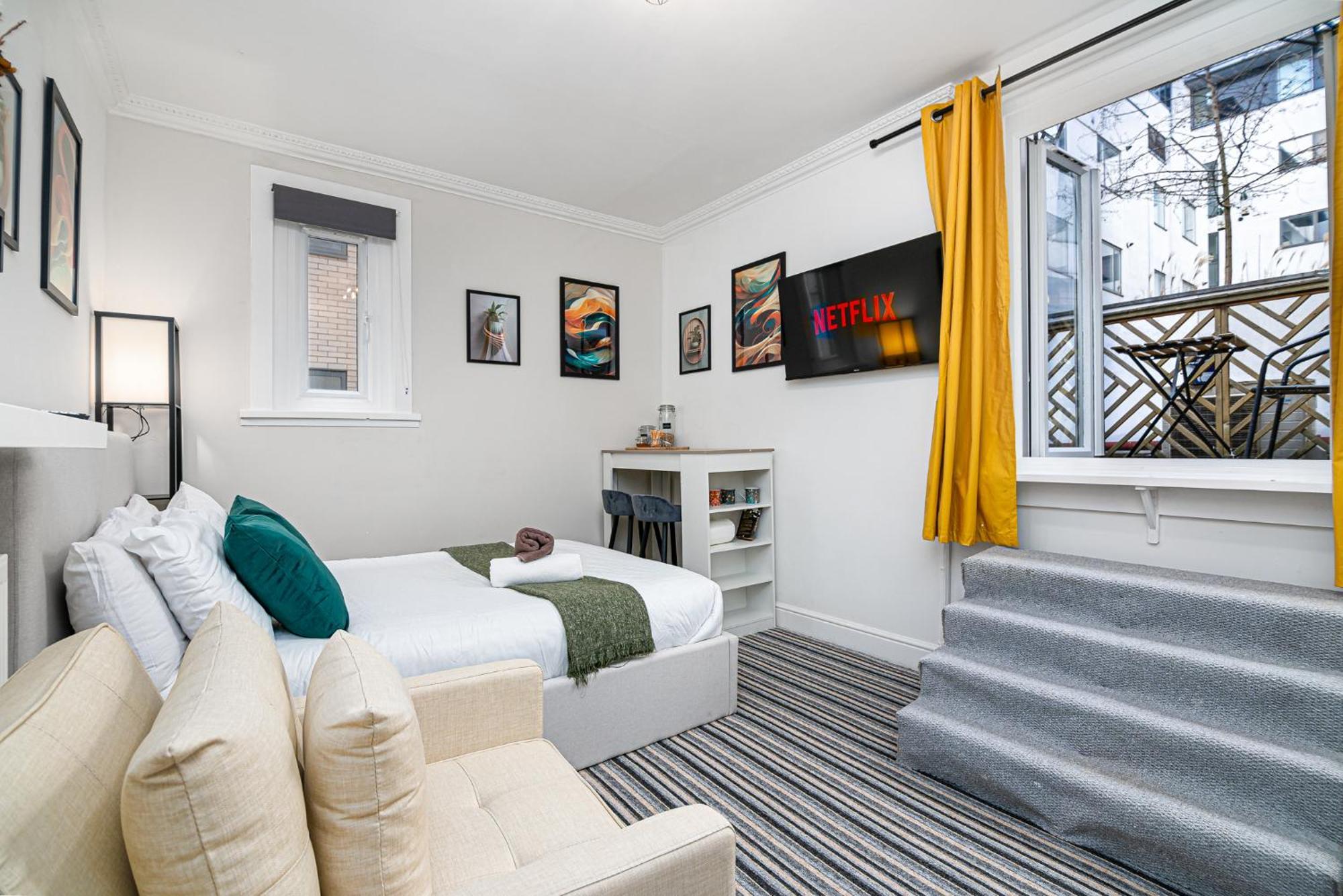 Highbury & Islington Hub Appartamento