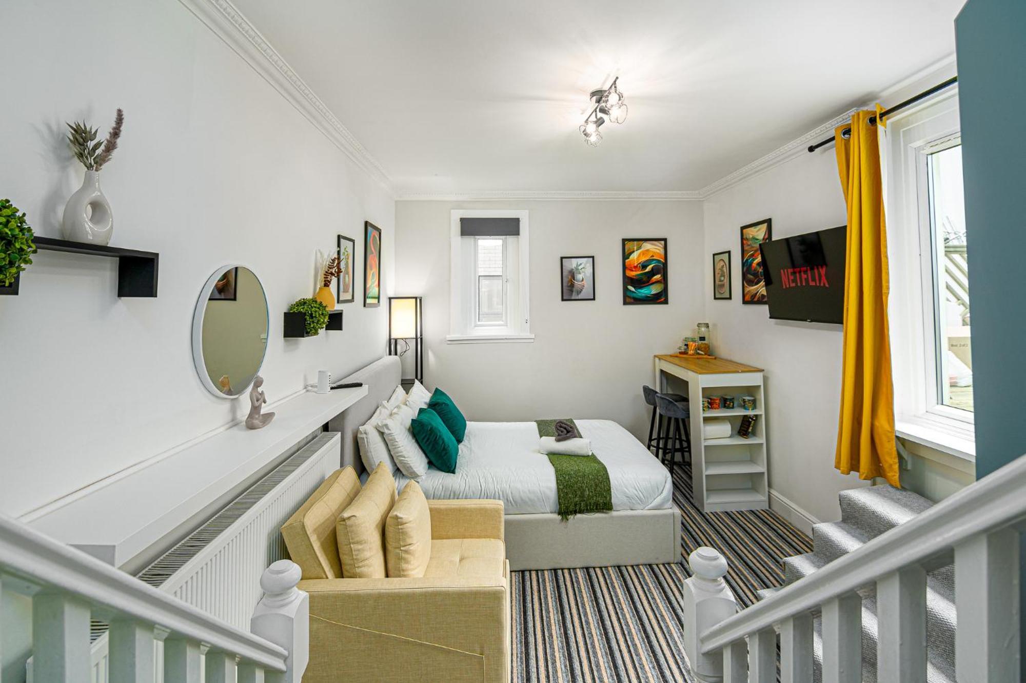 Appartamento Highbury & Islington Hub *