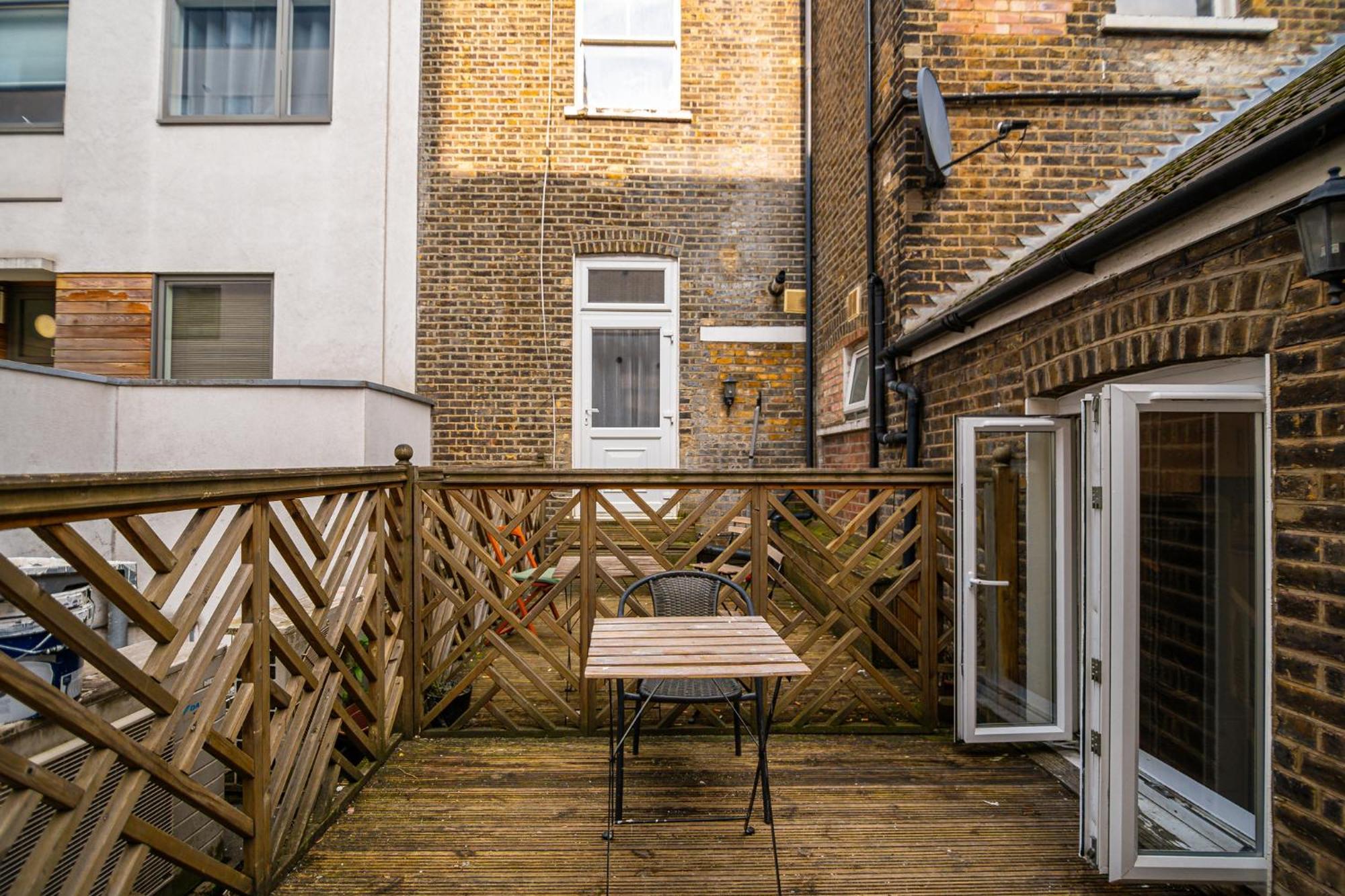 Highbury & Islington Hub Appartamento *