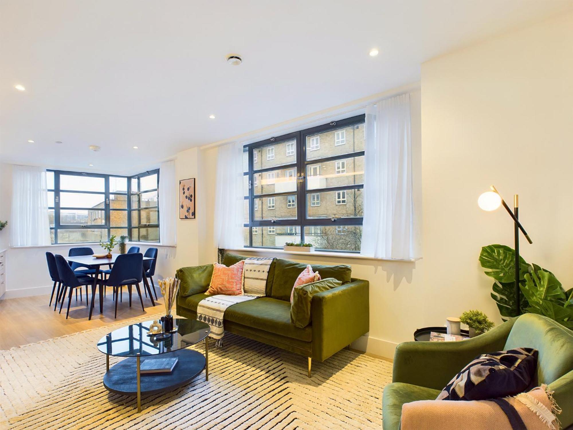 Leilighet Be - The Marylebone Residences *
