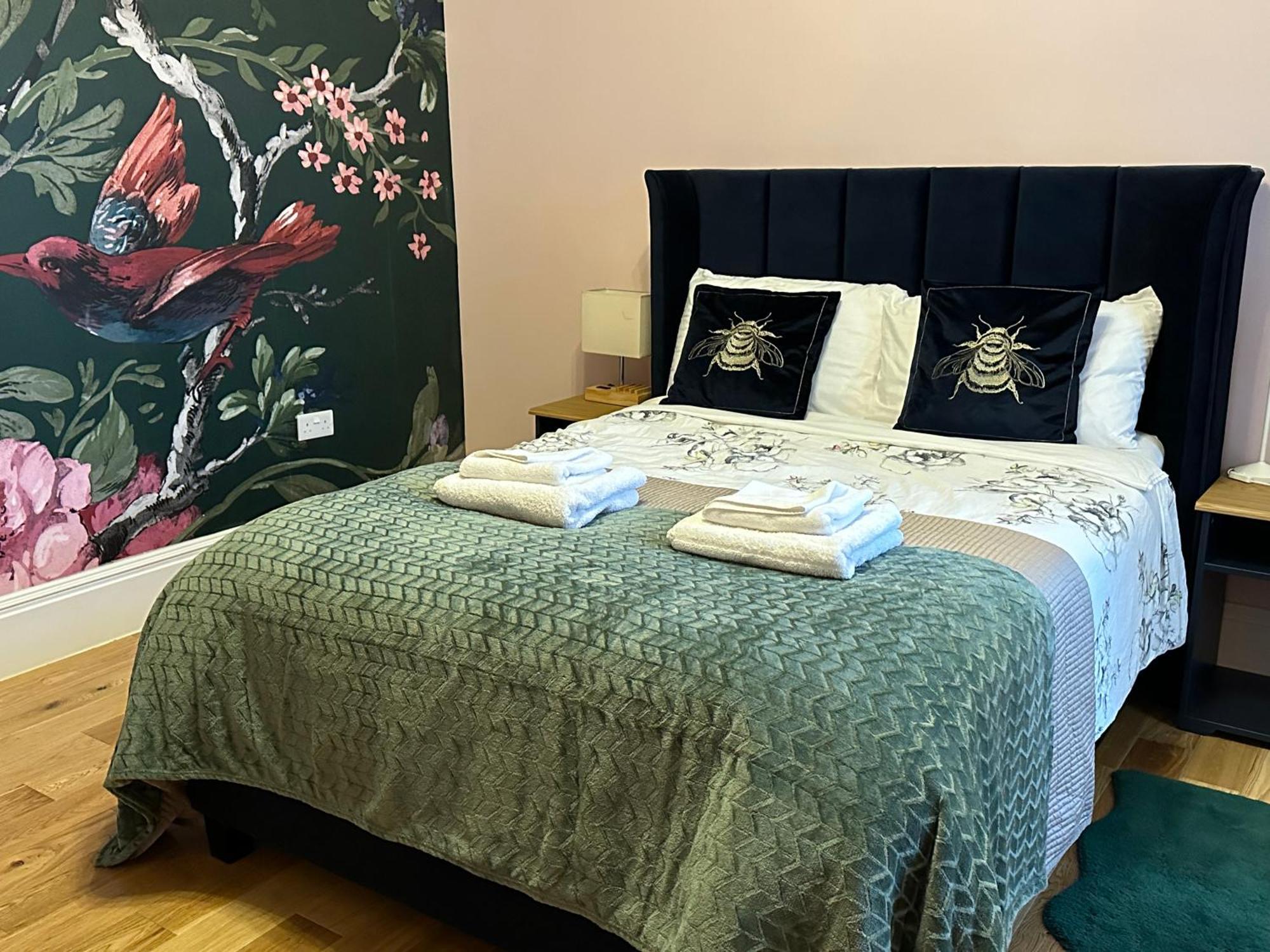 Rosie Cosy House Cricklewood Gasthof *