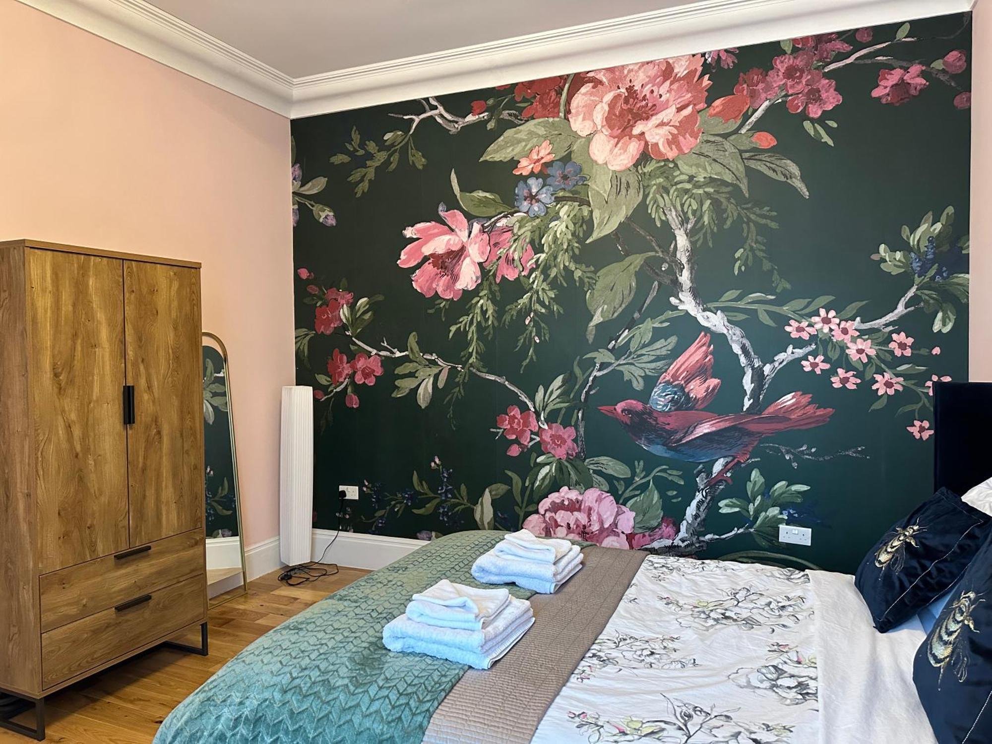 Rosie Cosy House Cricklewood Londra