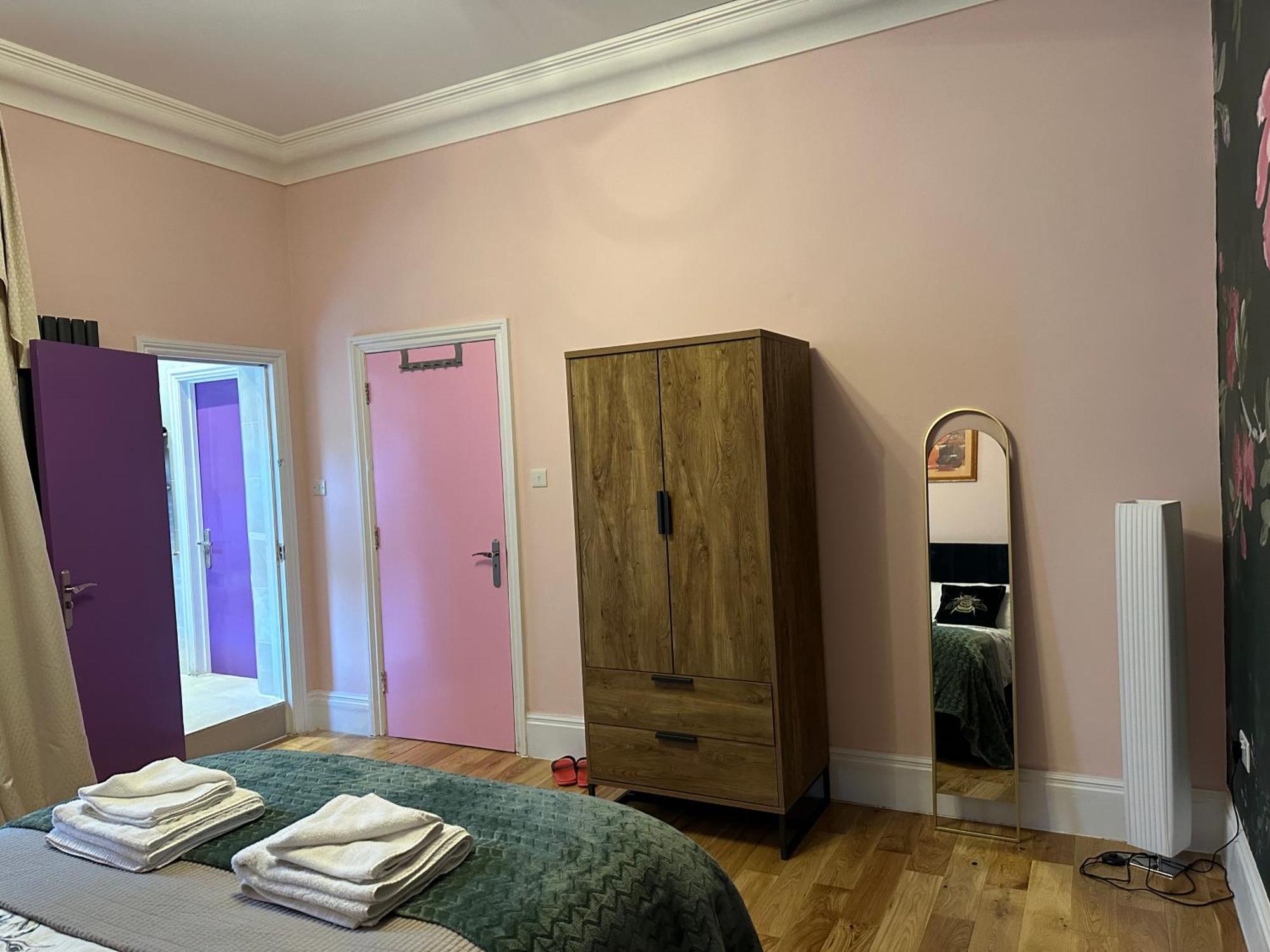 Rosie Cosy House Cricklewood Gasthof London