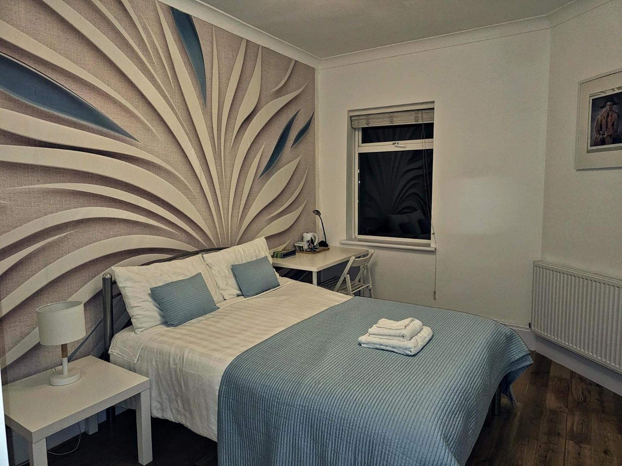 Homestay Rosie Blue *