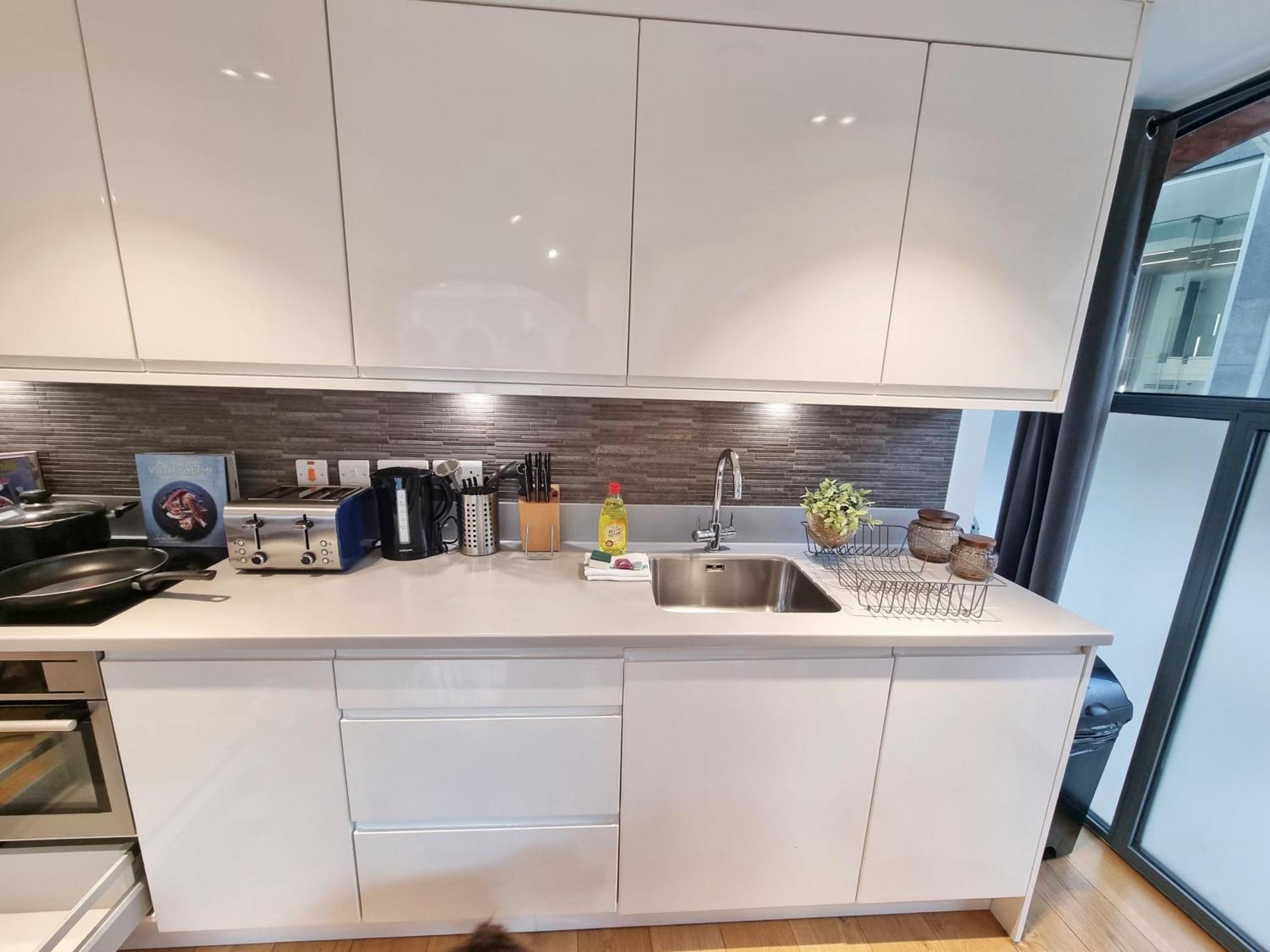 Shard View Apartment