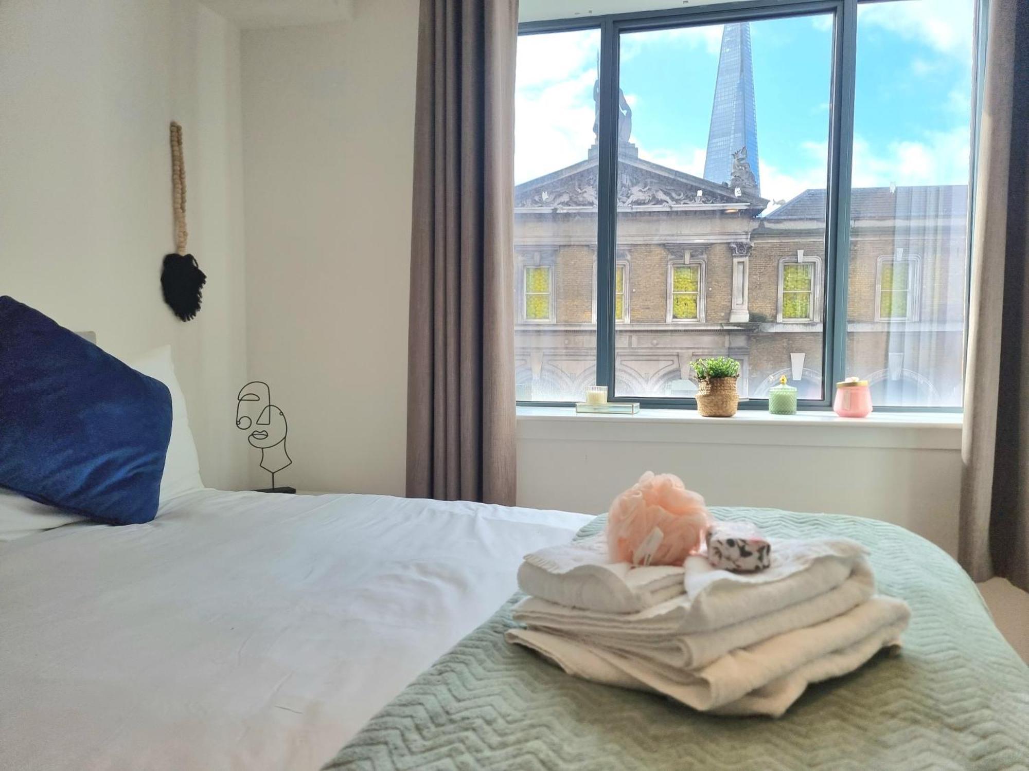Shard View Apartment London