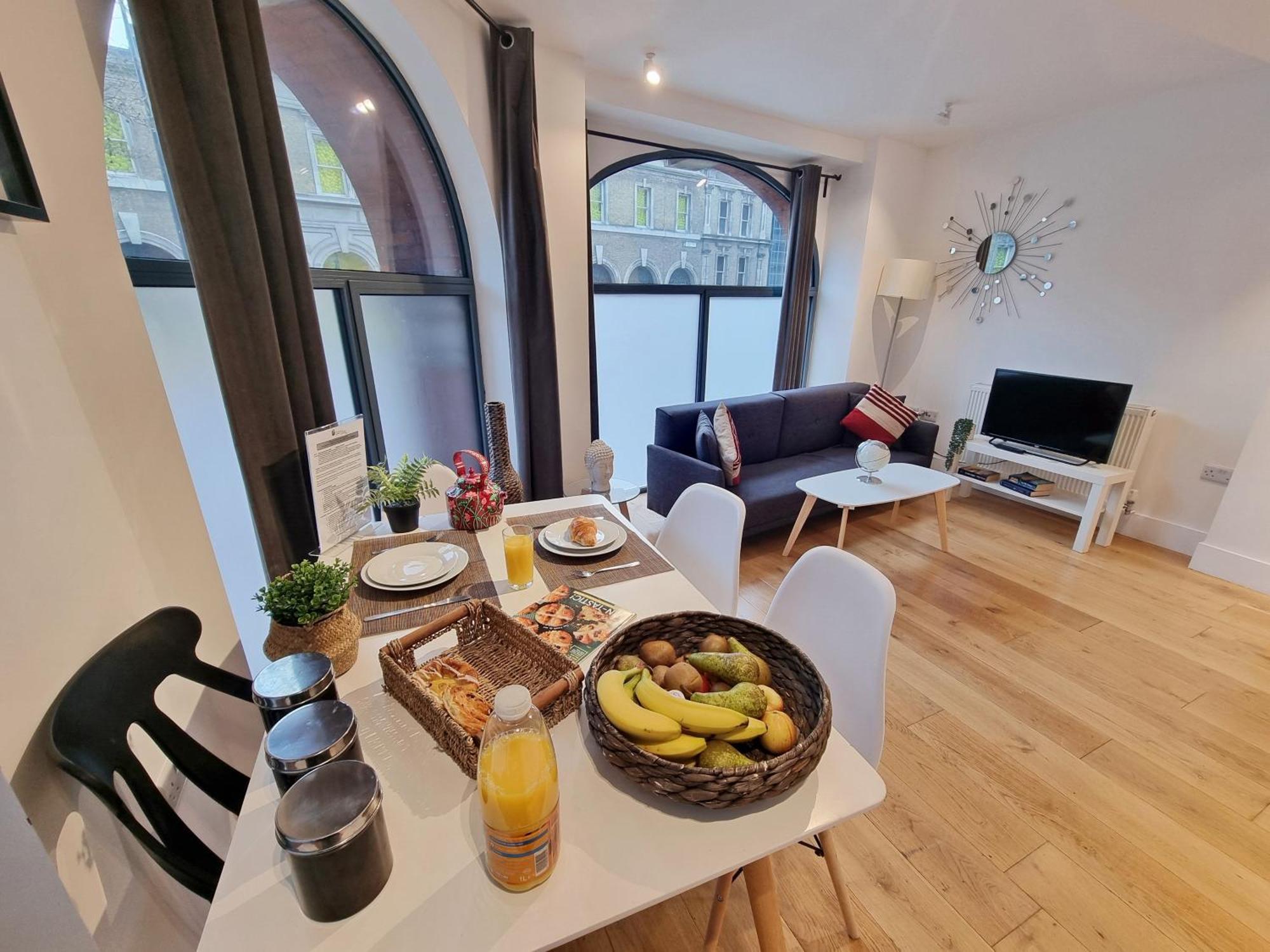 Apartment Shard View London