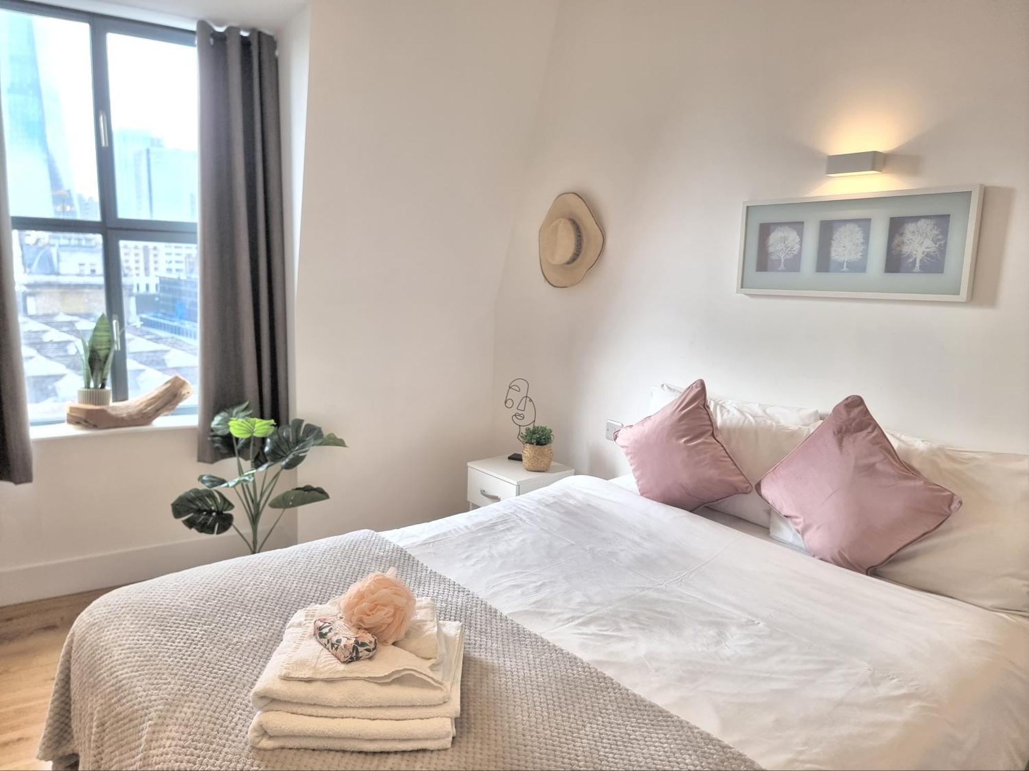 Shard View Apartment London