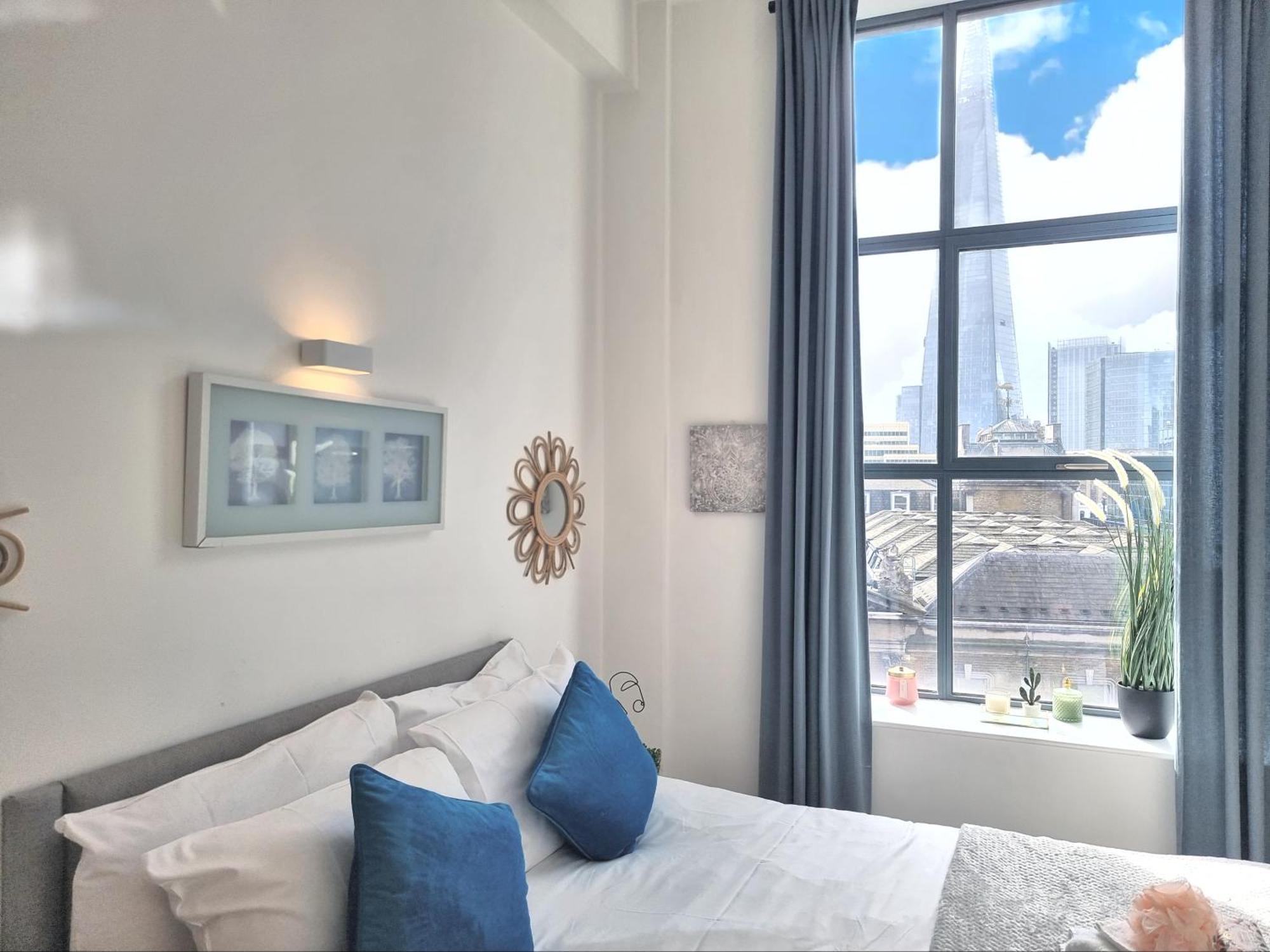 Shard View Apartment London