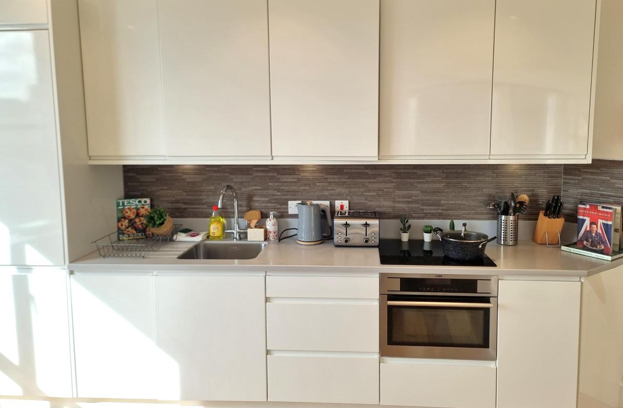 Shard View Apartment