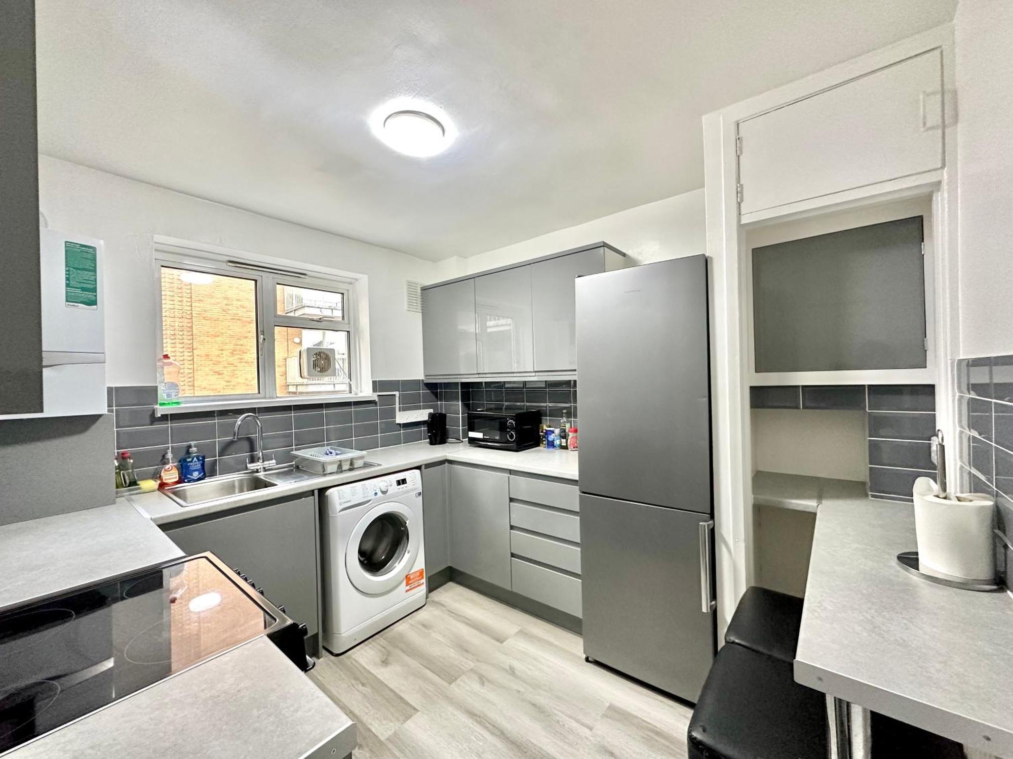 Lejlighed Fabulous 3 Bedroom Flat Sleeps 6 *