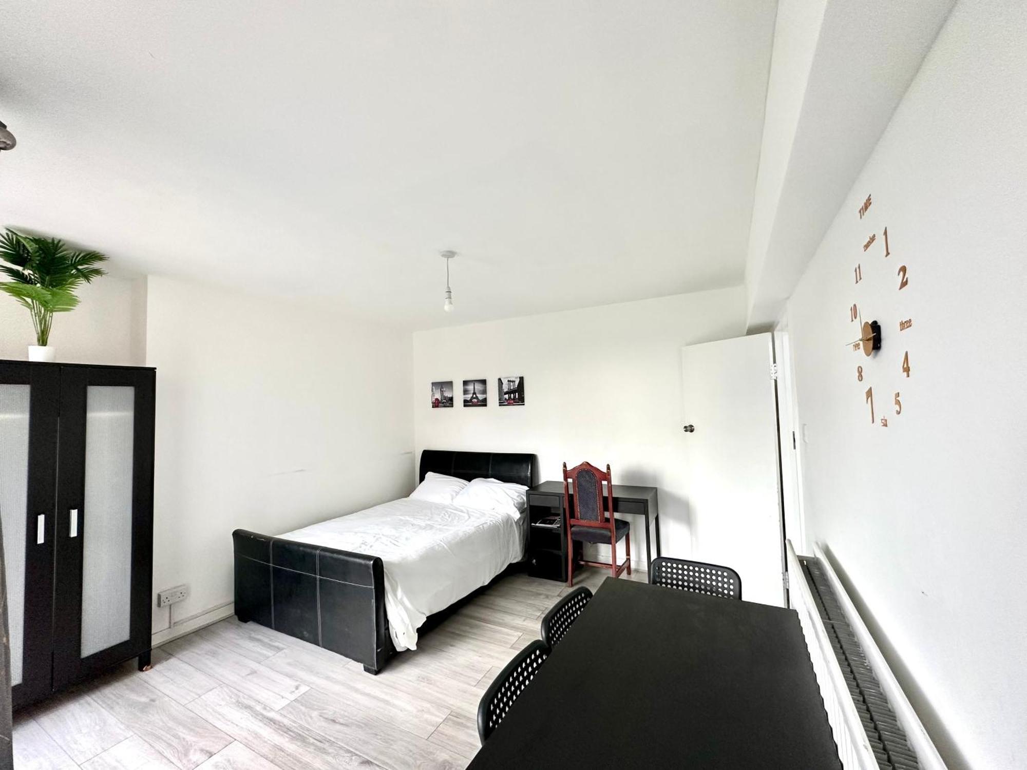 Appartement Fabulous 3 Bedroom Flat Sleeps 6 Londen