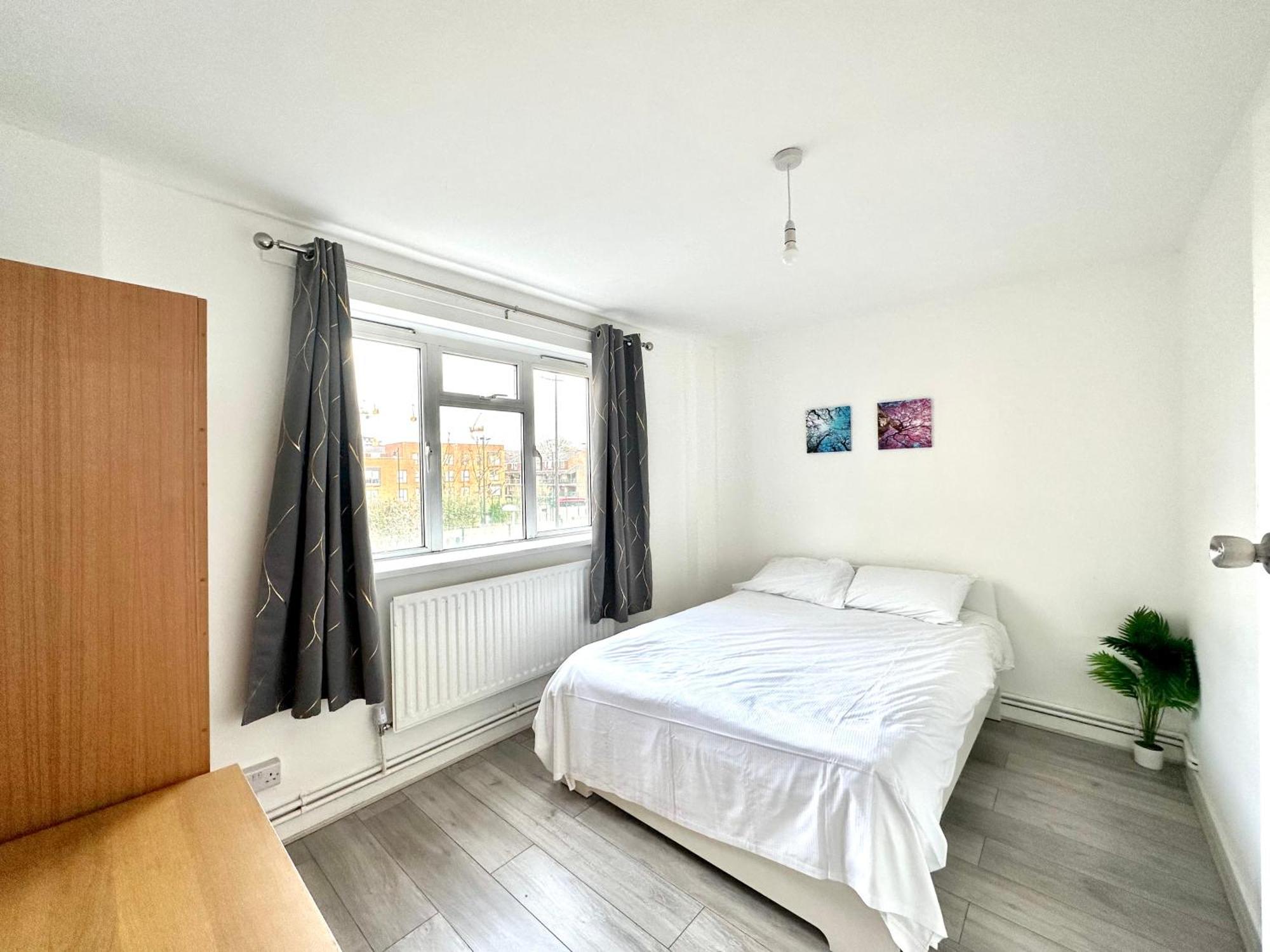 Appartement Fabulous 3 Bedroom Flat Sleeps 6
