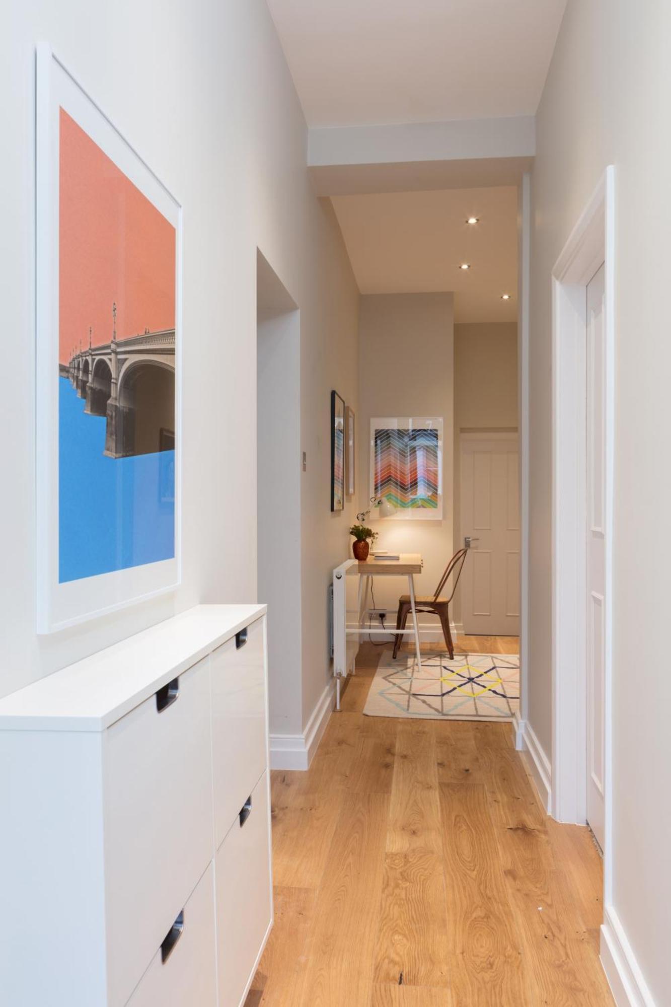 Appartement Byrne Garden 1