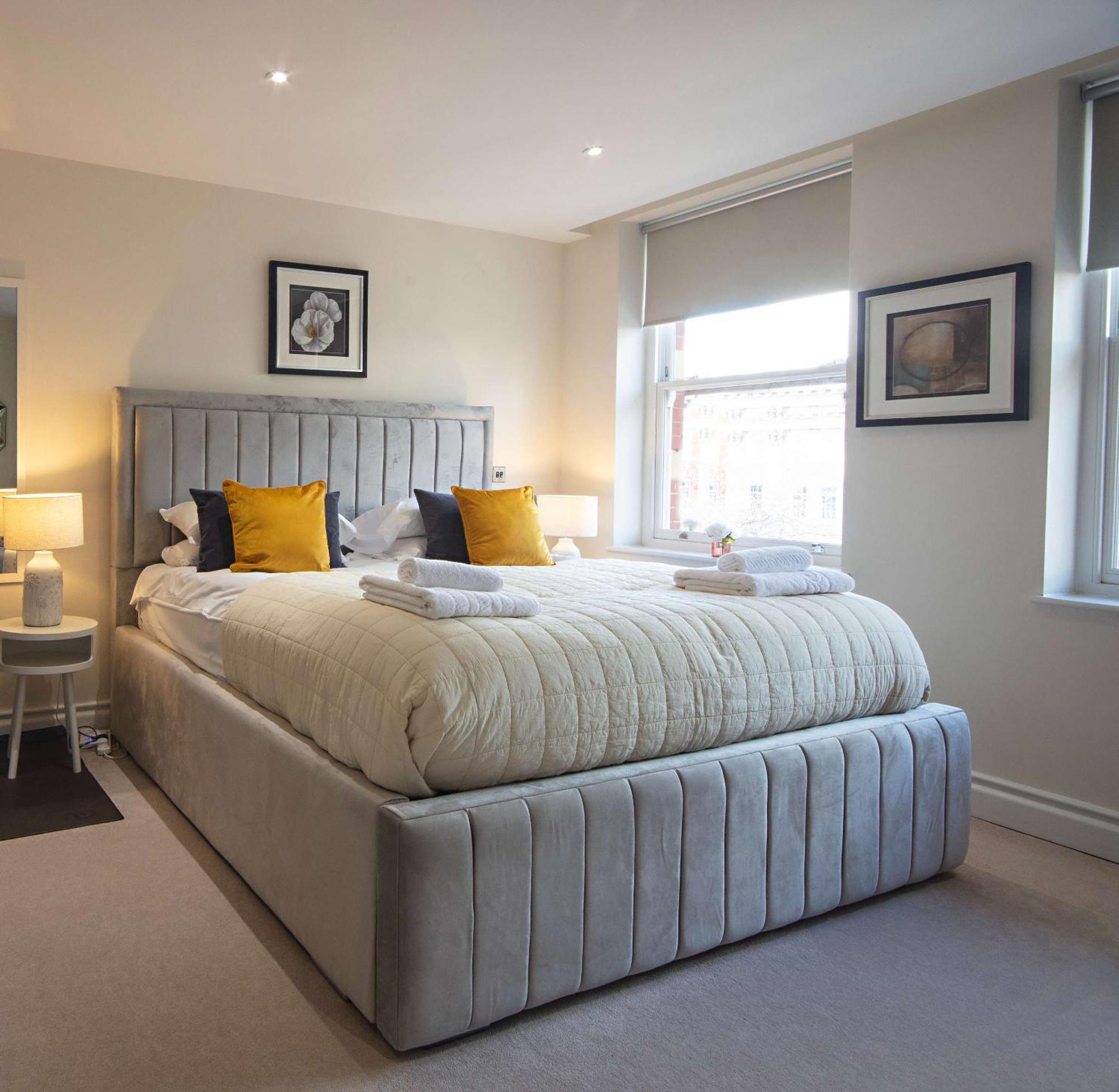 Leilighet Kensington High Street One Bed London